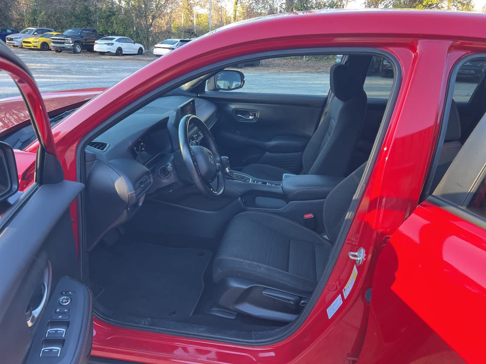 Thumbnail: 2025 Honda HR-V - 16