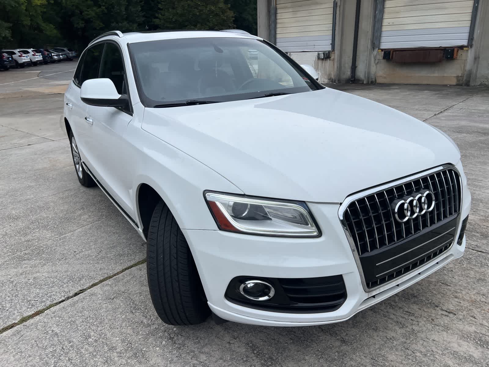 Thumbnail: 2017 Audi Q5 - 13