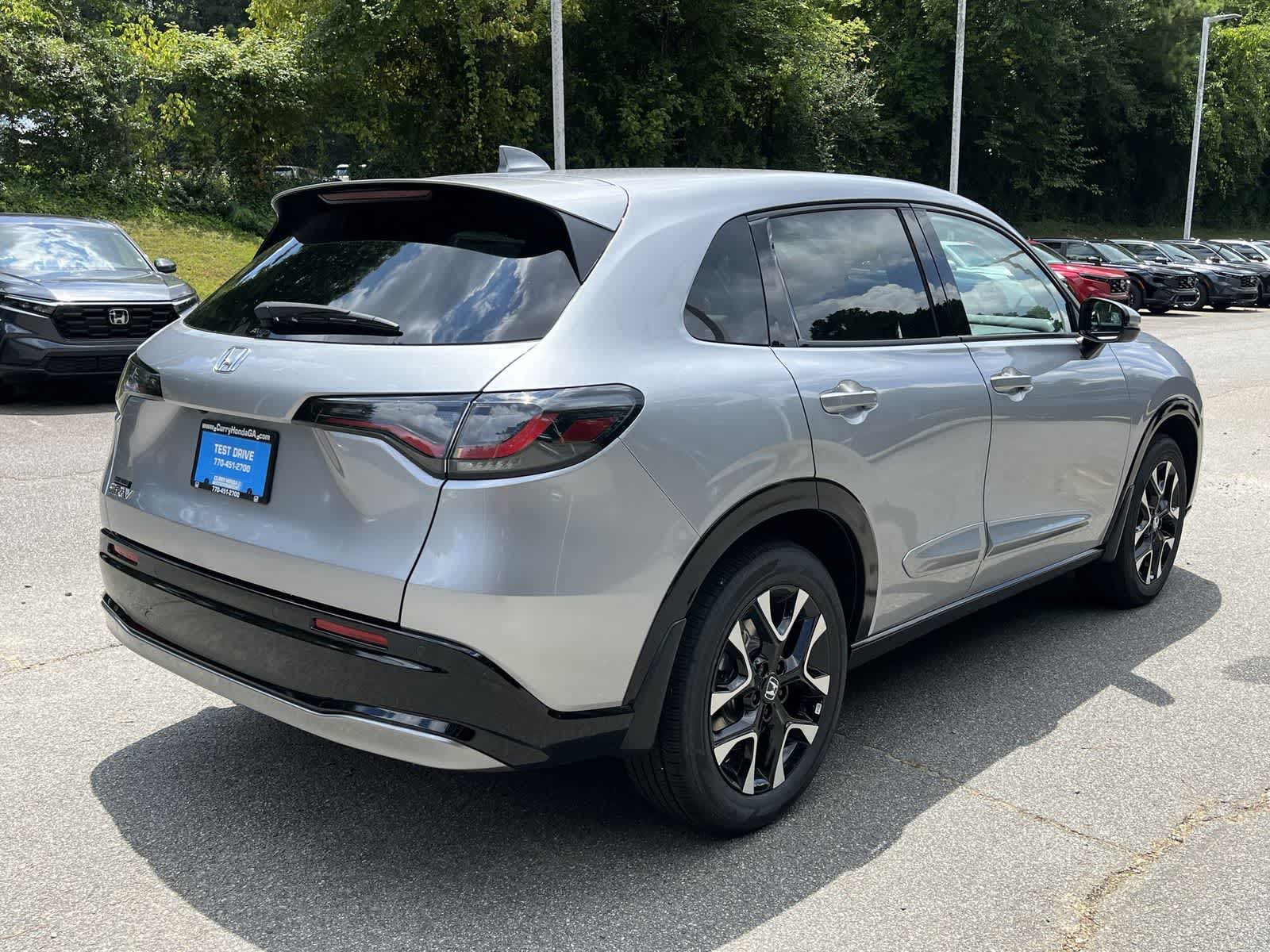 Thumbnail: 2026 Honda HR-V - 4