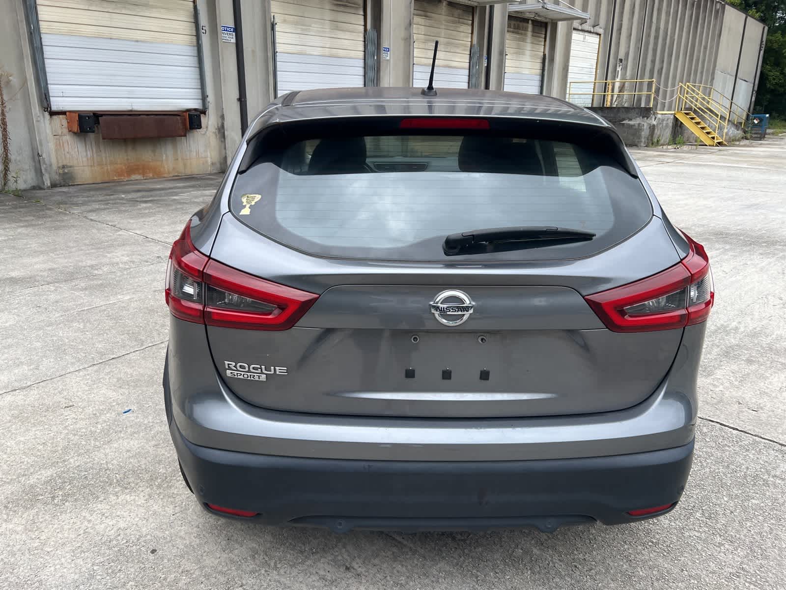Thumbnail: 2020 Nissan Rogue Sport - 9