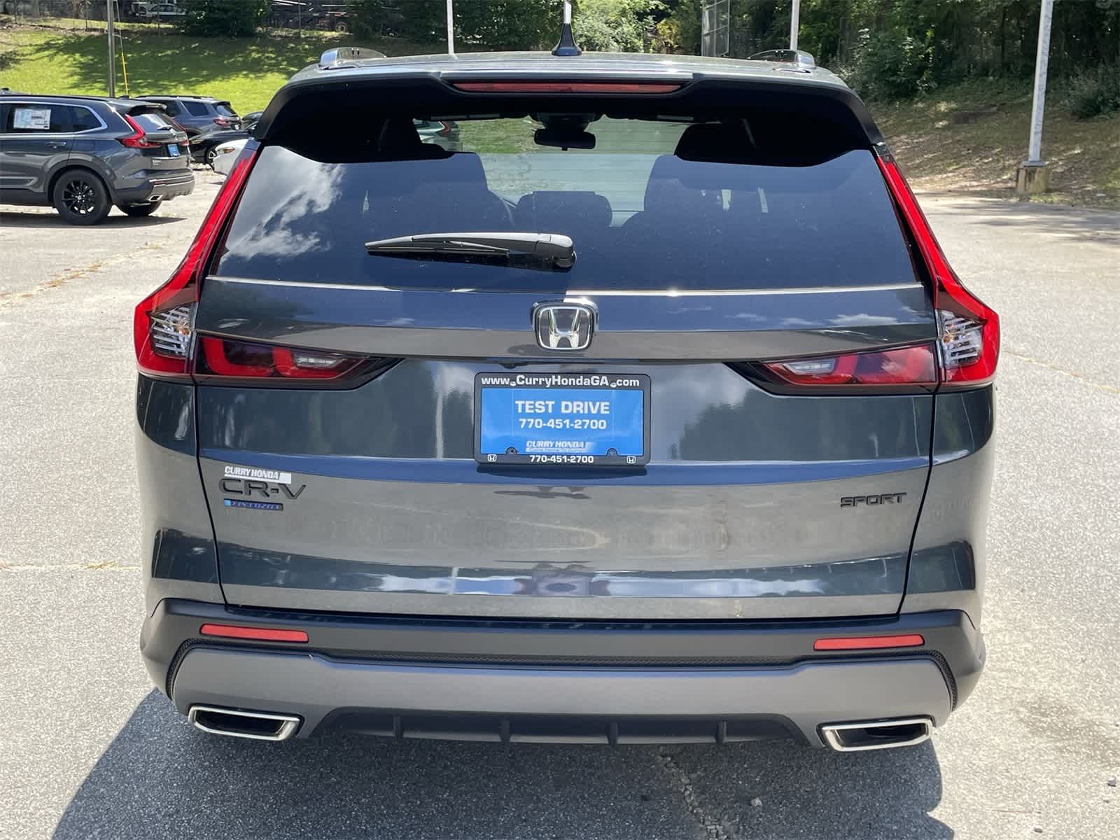Thumbnail: 2026 Honda CR-V - 3