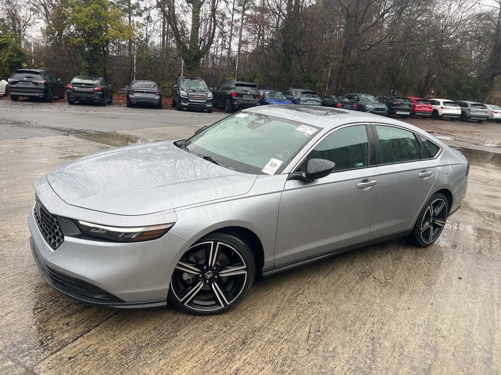 Thumbnail: 2023 Honda Accord - 4