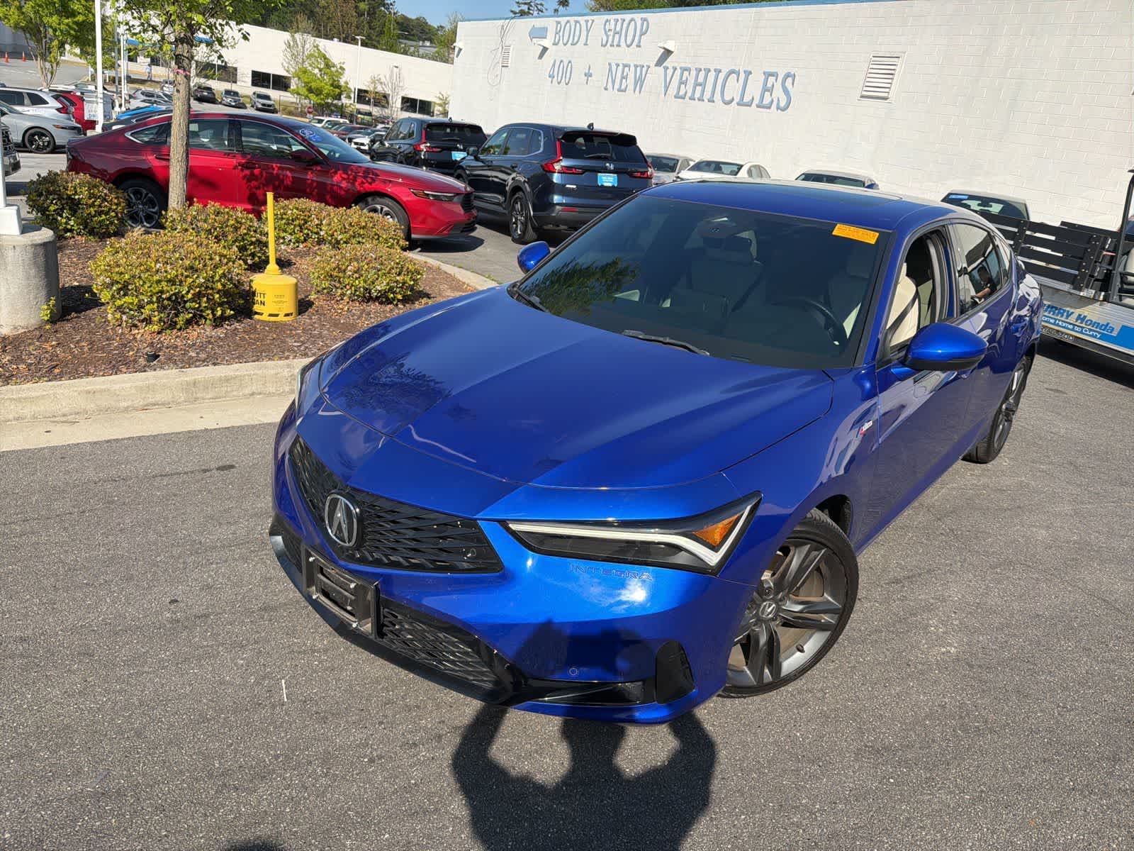 Thumbnail: 2024 Acura Integra - 3