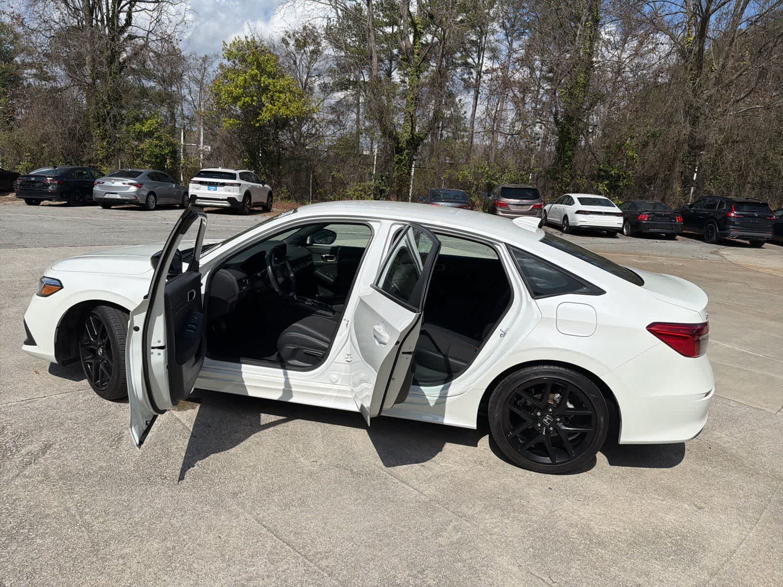 Thumbnail: 2024 Honda Civic - 18