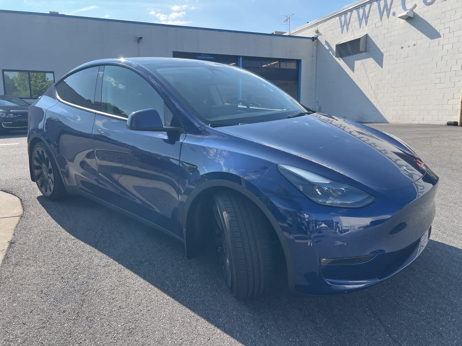 Thumbnail: 2022 Tesla Model Y - 12