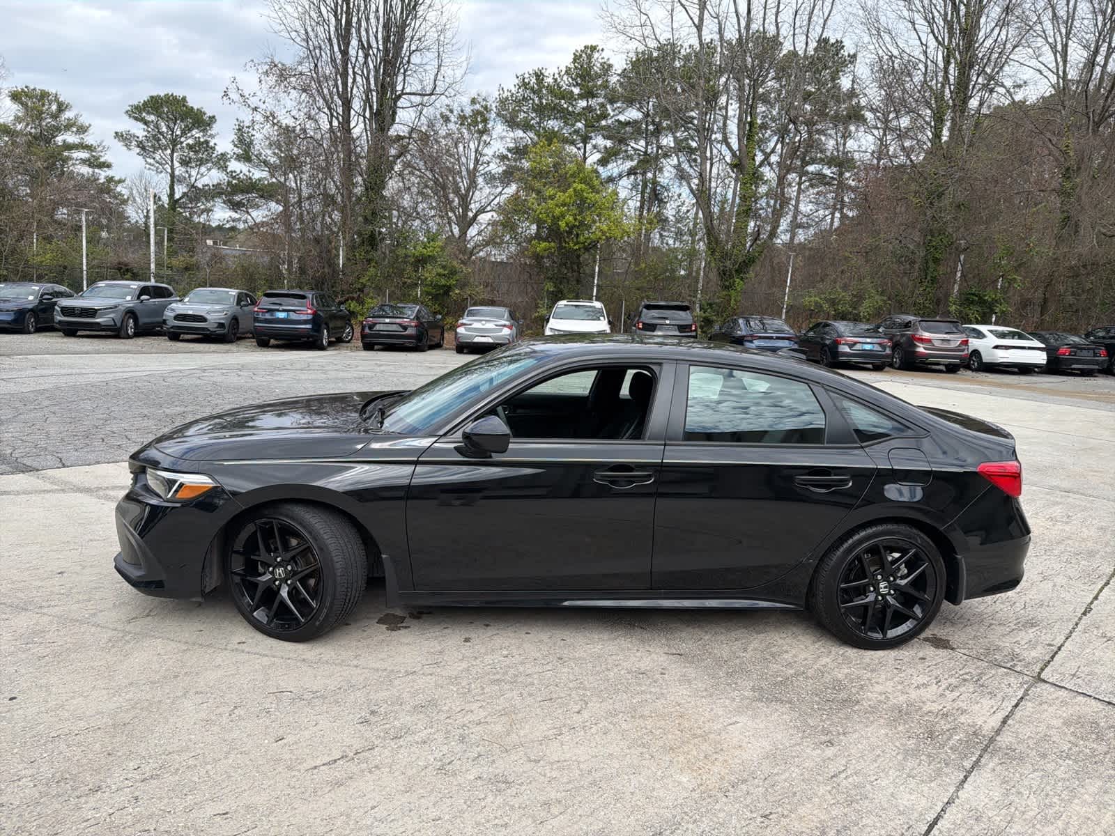 Thumbnail: 2023 Honda Civic - 6