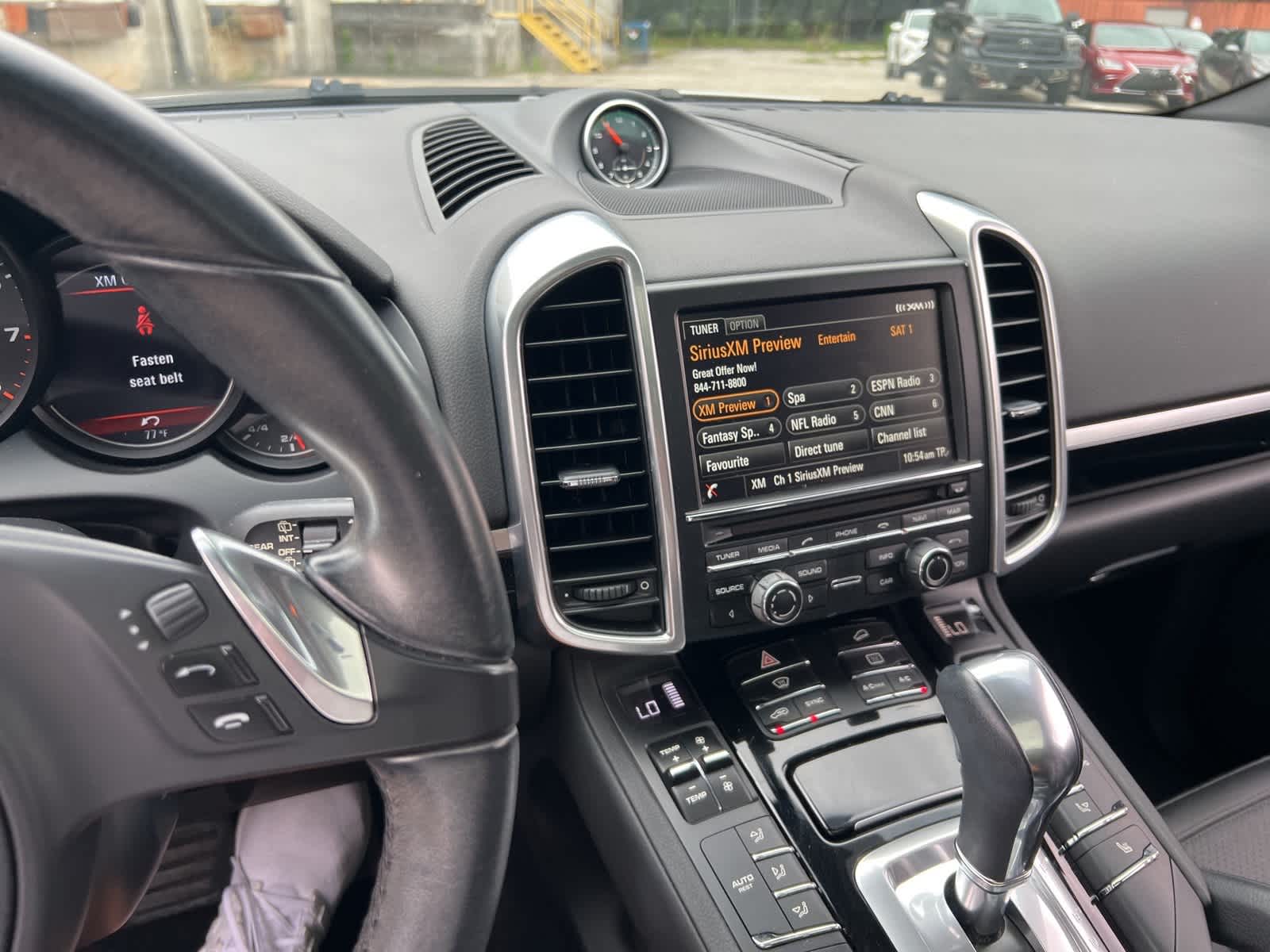 Thumbnail: 2014 Porsche Cayenne - 21