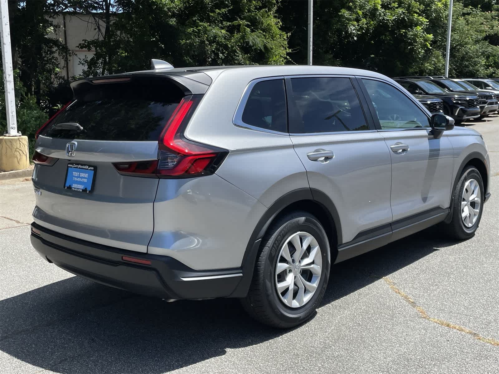 Thumbnail: 2026 Honda CR-V - 4