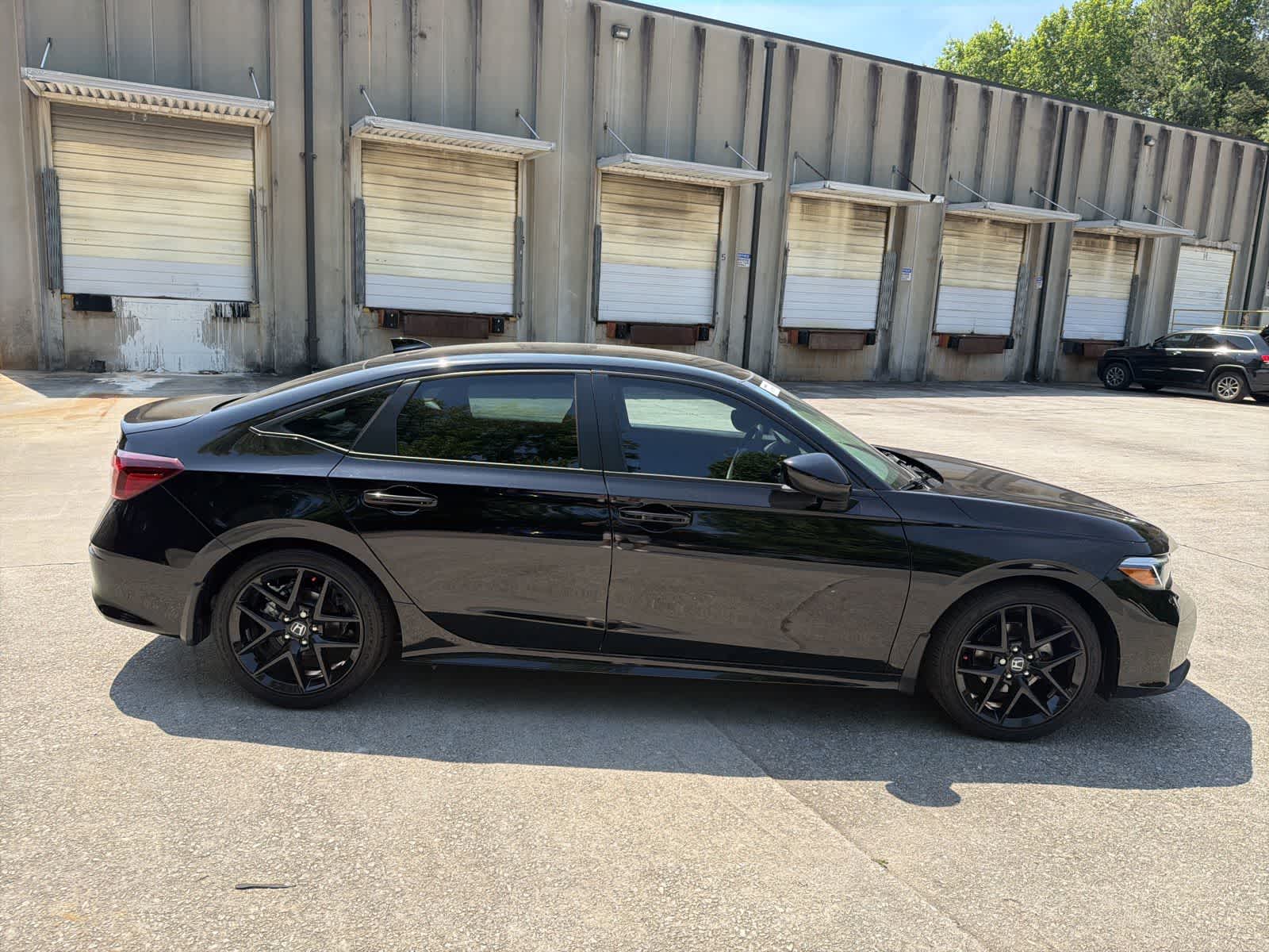 Thumbnail: 2026 Honda Civic - 13