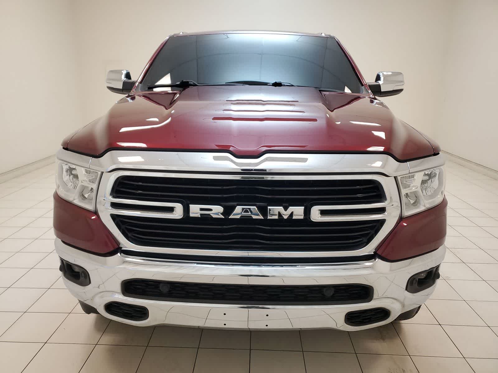 Thumbnail: 2020 RAM 1500 - 23