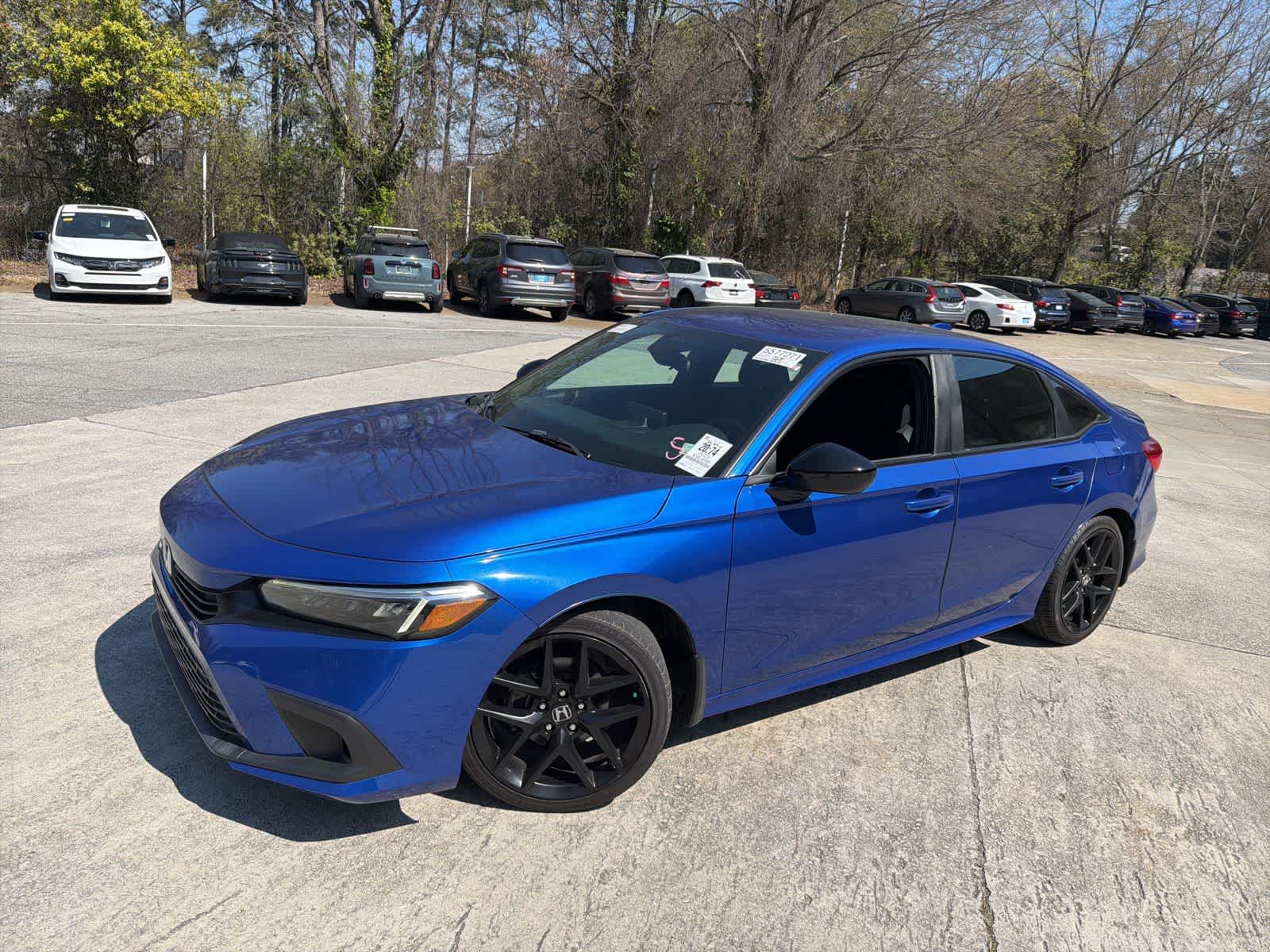 Thumbnail: 2023 Honda Civic - 4