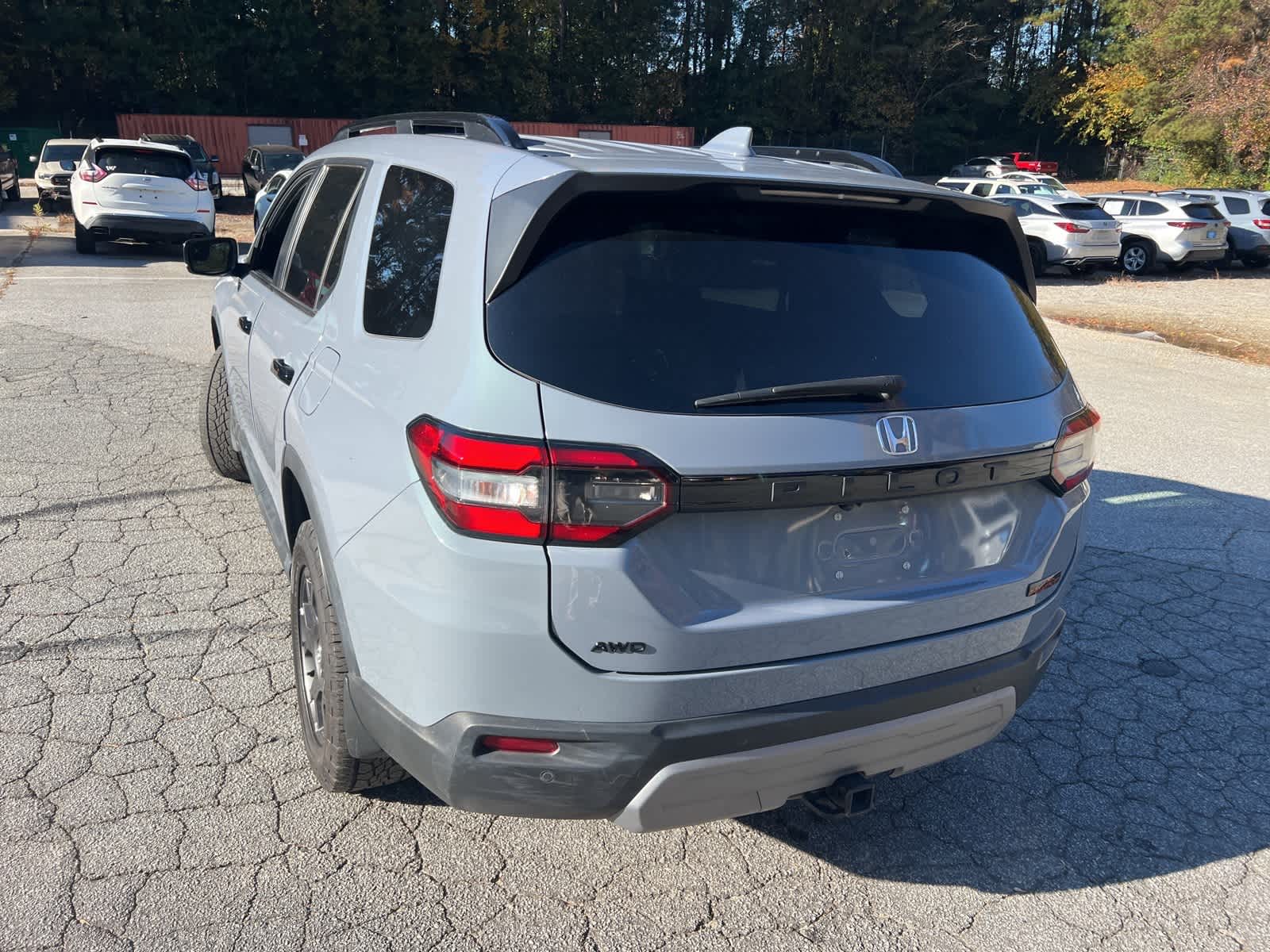 Thumbnail: 2024 Honda Pilot - 8