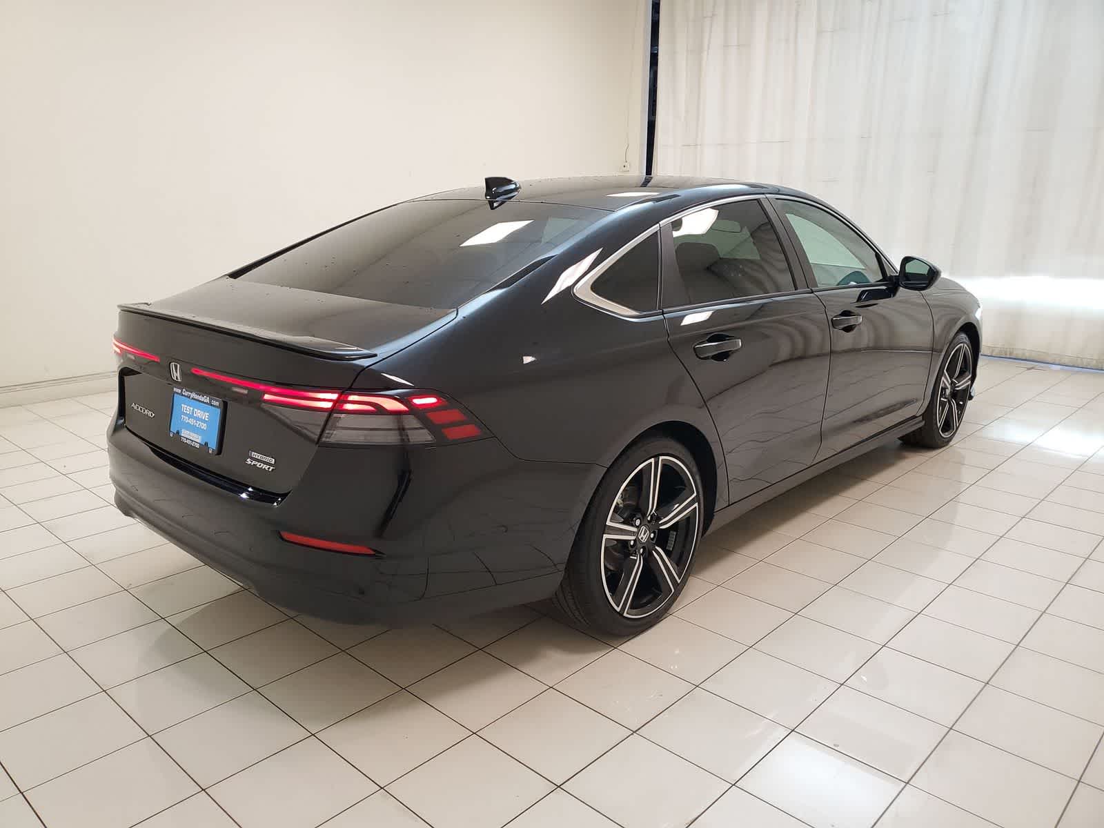 Thumbnail: 2025 Honda Accord - 27