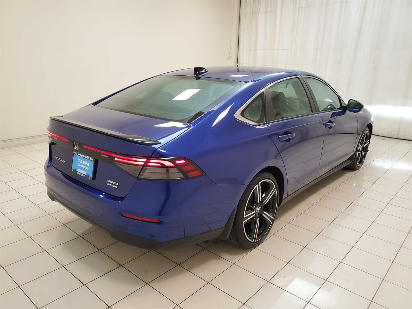 Thumbnail: 2024 Honda Accord - 26