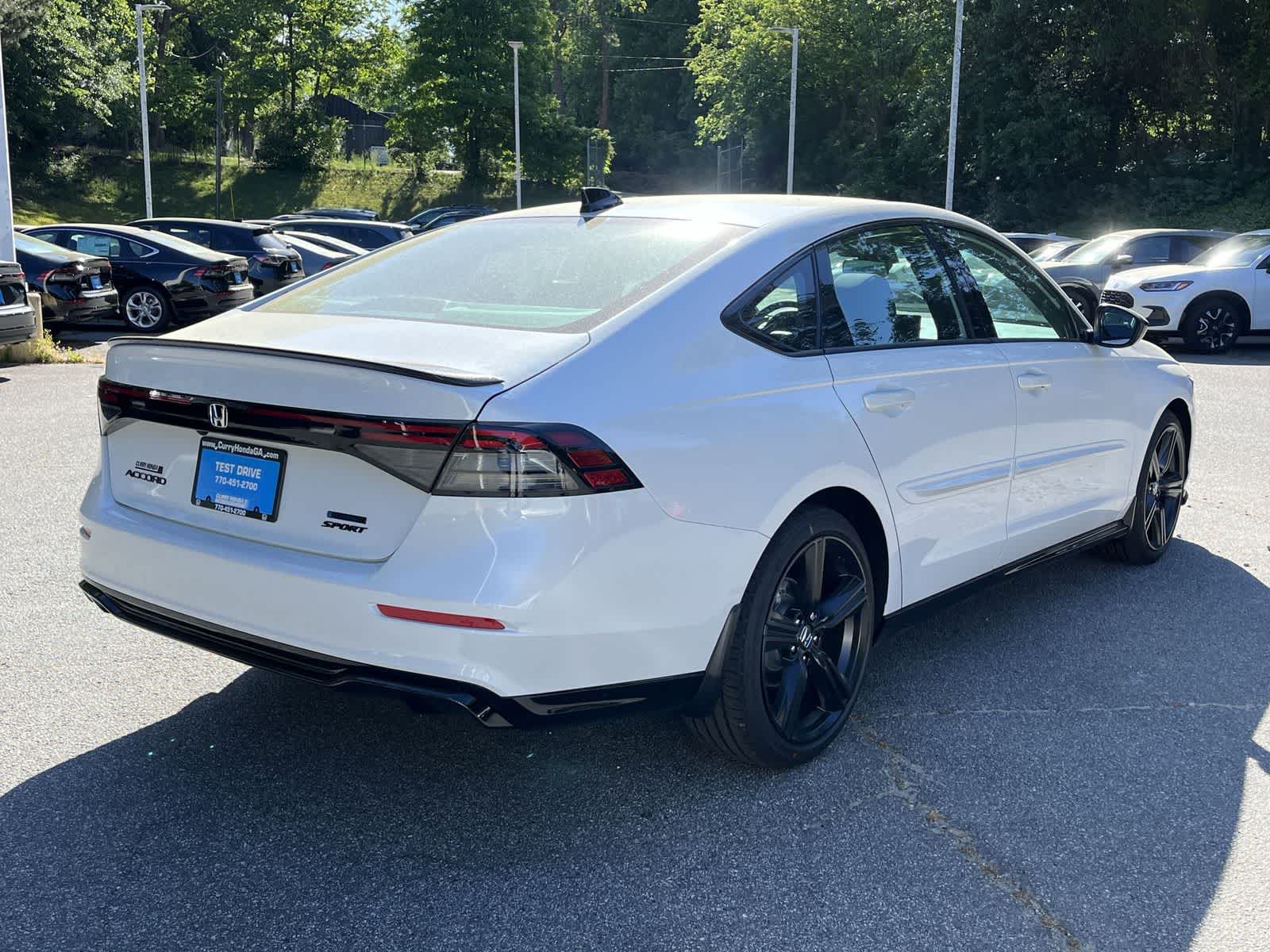 Thumbnail: 2026 Honda Accord - 4