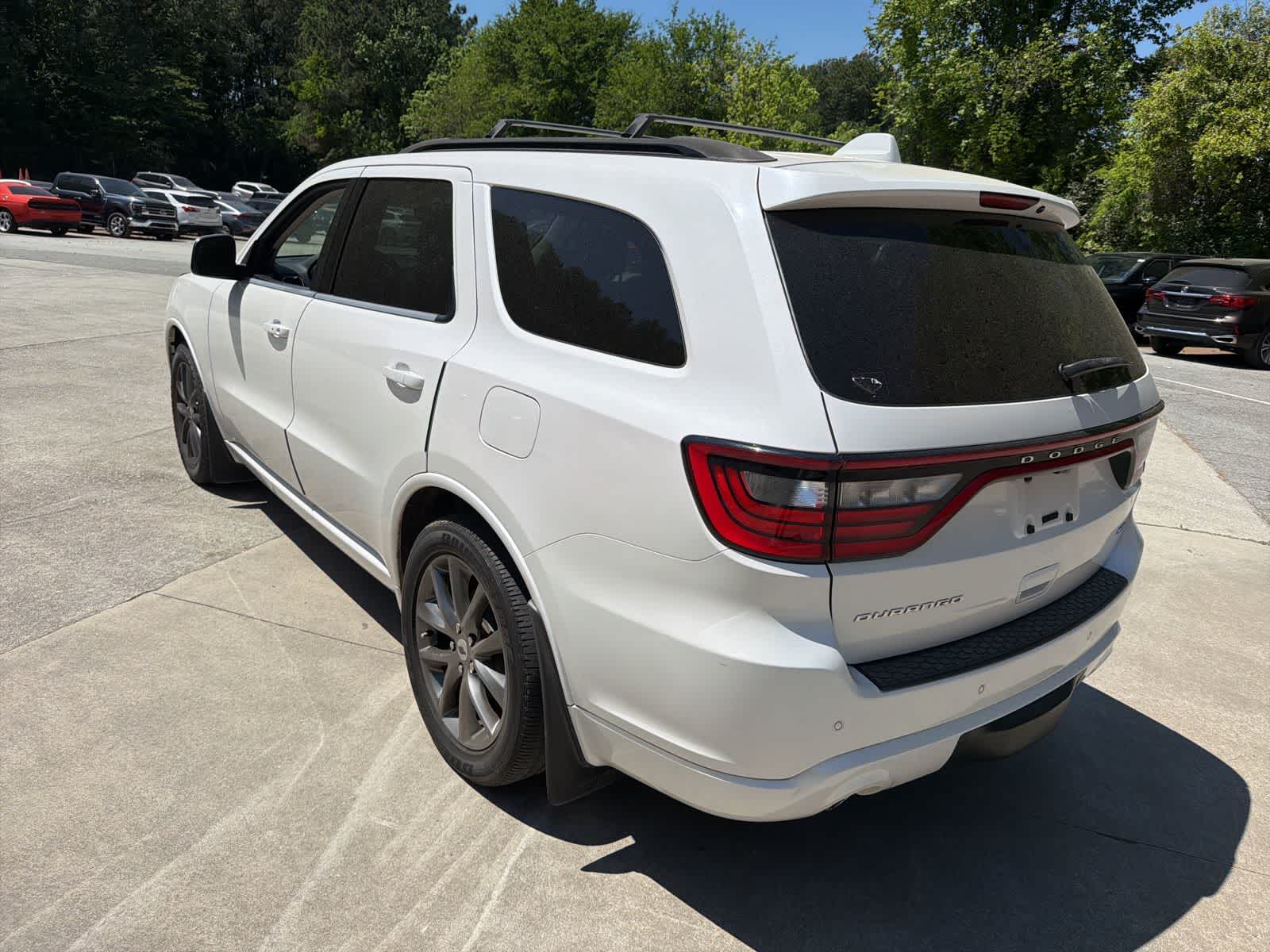 Thumbnail: 2017 Dodge Durango - 7