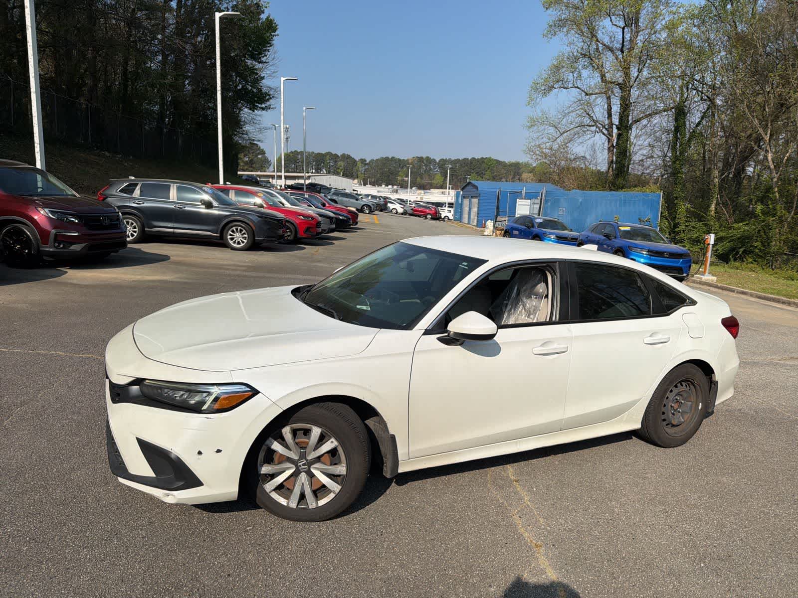 Thumbnail: 2022 Honda Civic - 5