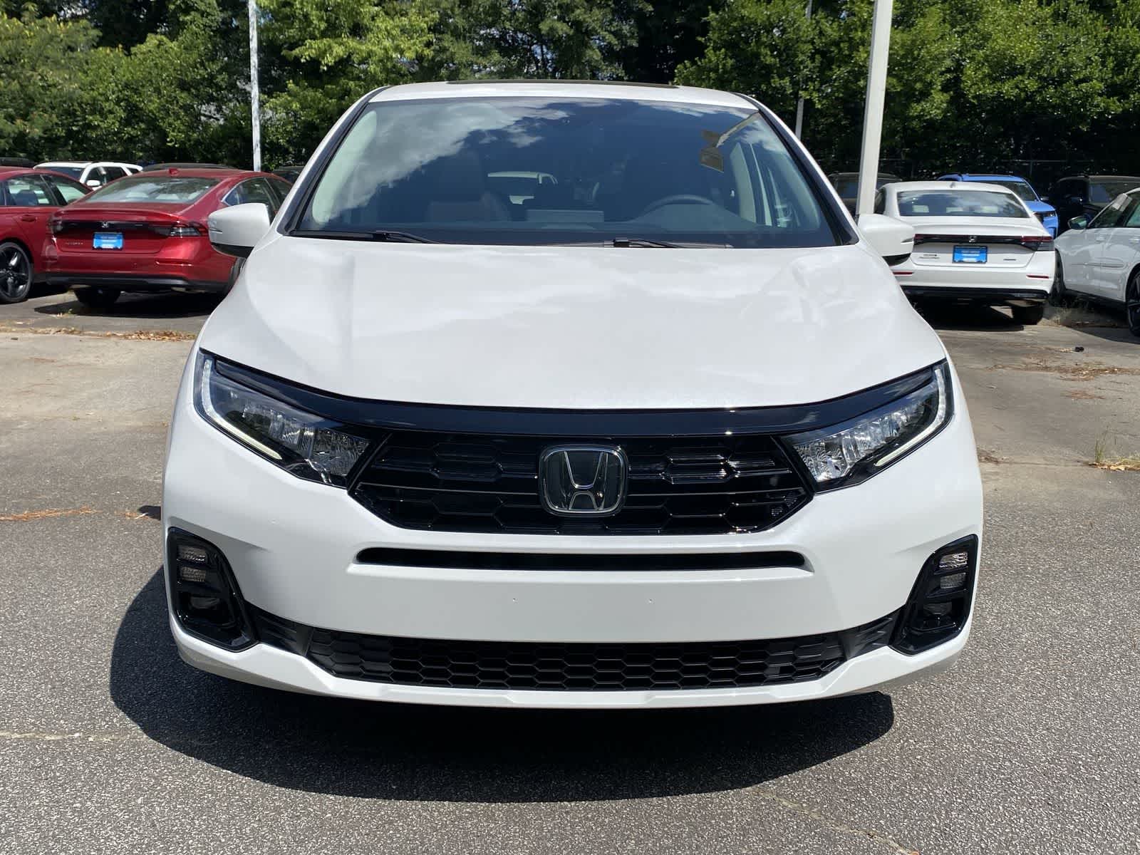 Thumbnail: 2026 Honda Odyssey - 6