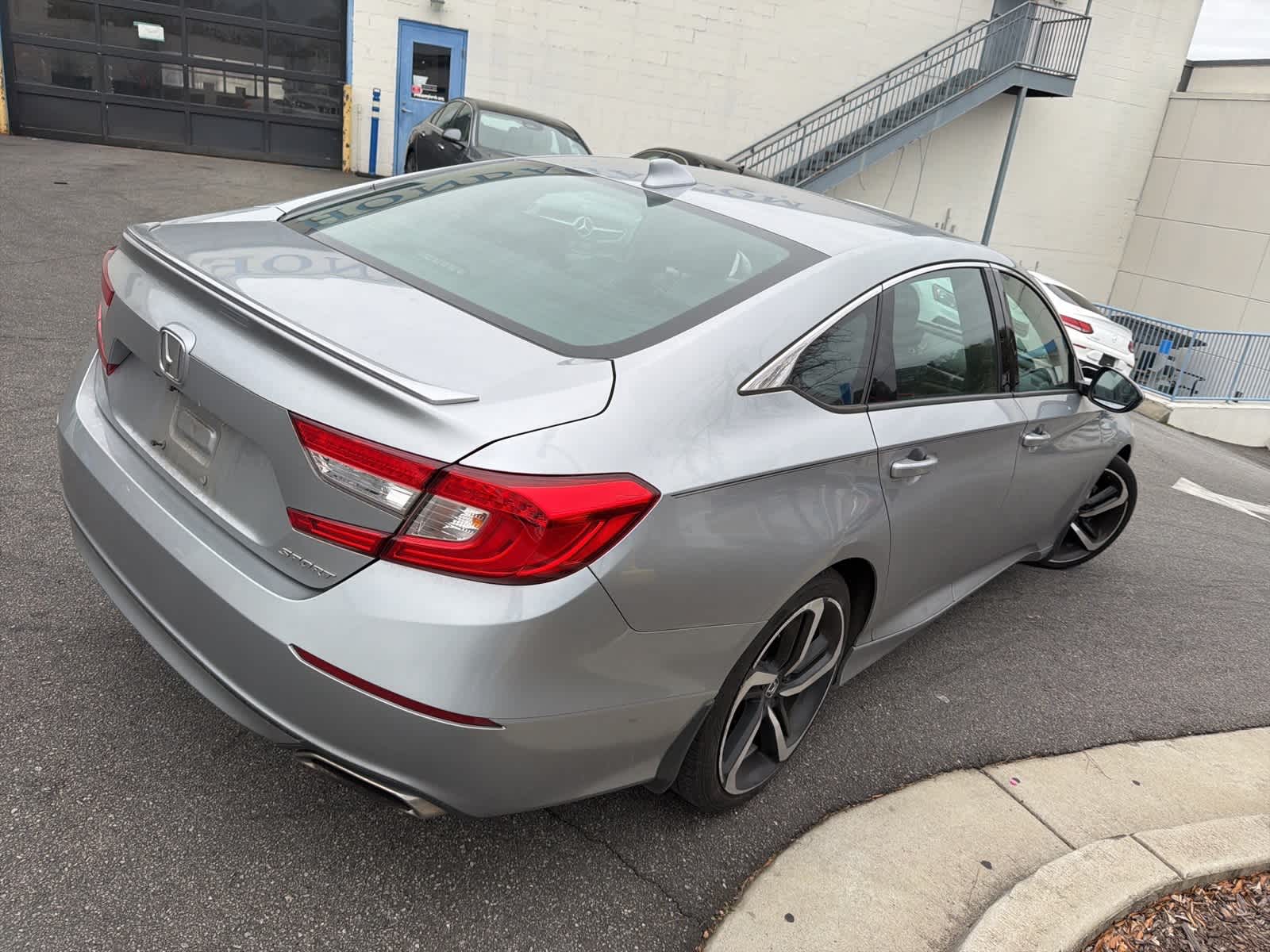 Thumbnail: 2018 Honda Accord - 11