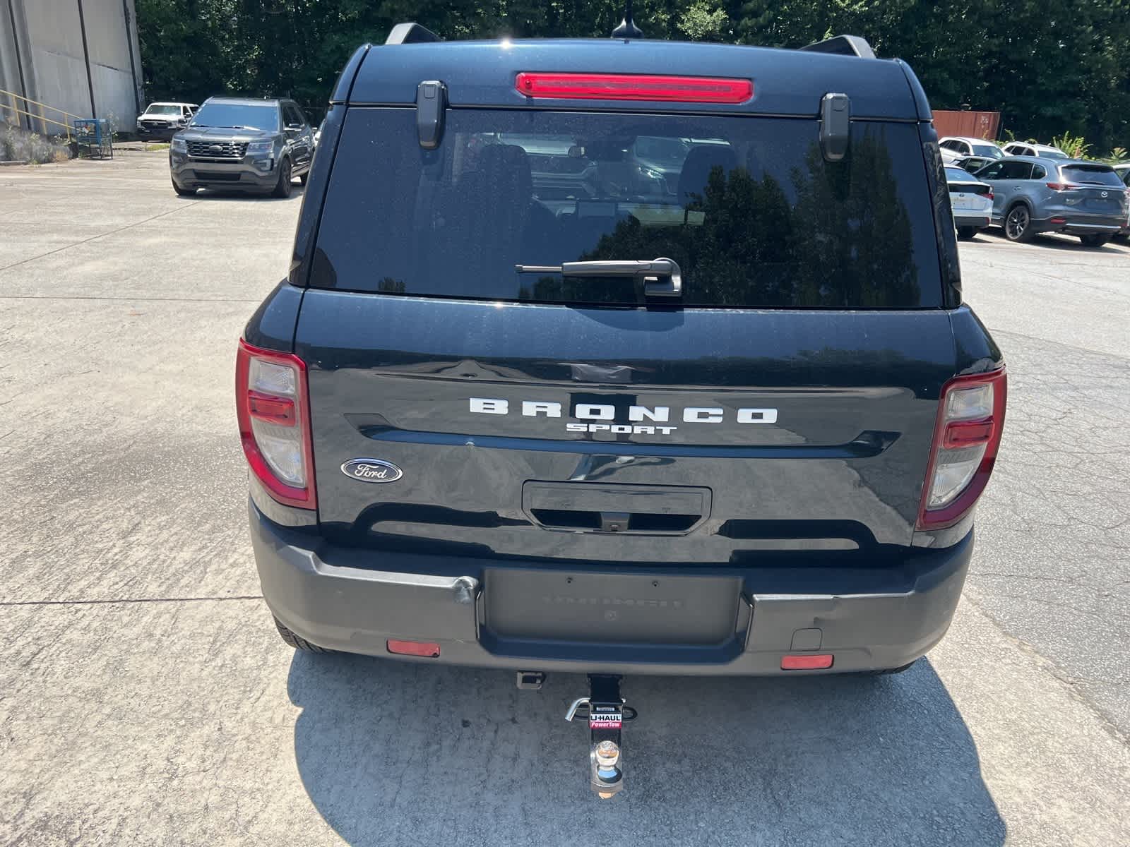 Thumbnail: 2022 Ford Bronco Sport - 9