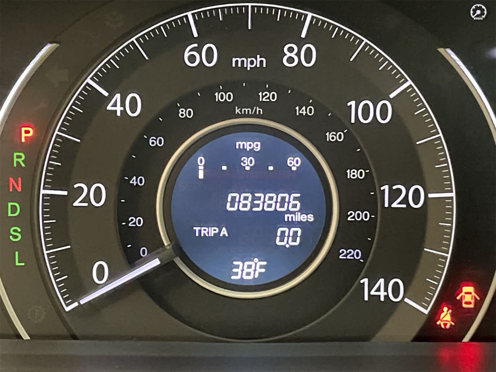 Thumbnail: 2016 Honda CR-V - 15