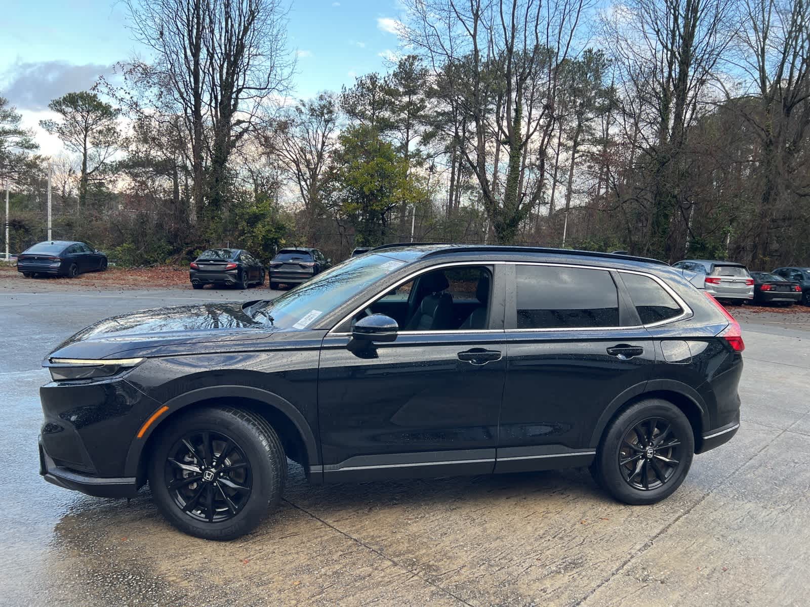 Thumbnail: 2023 Honda CR-V - 6