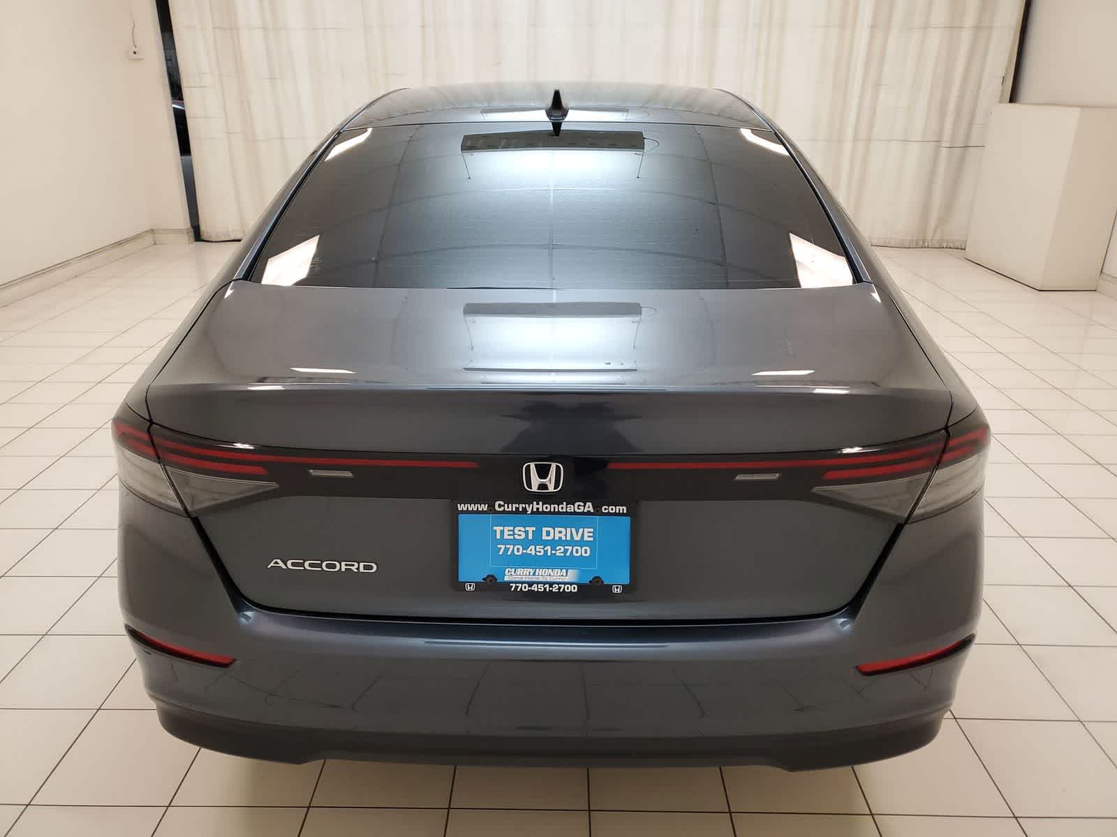 Thumbnail: 2025 Honda Accord - 26