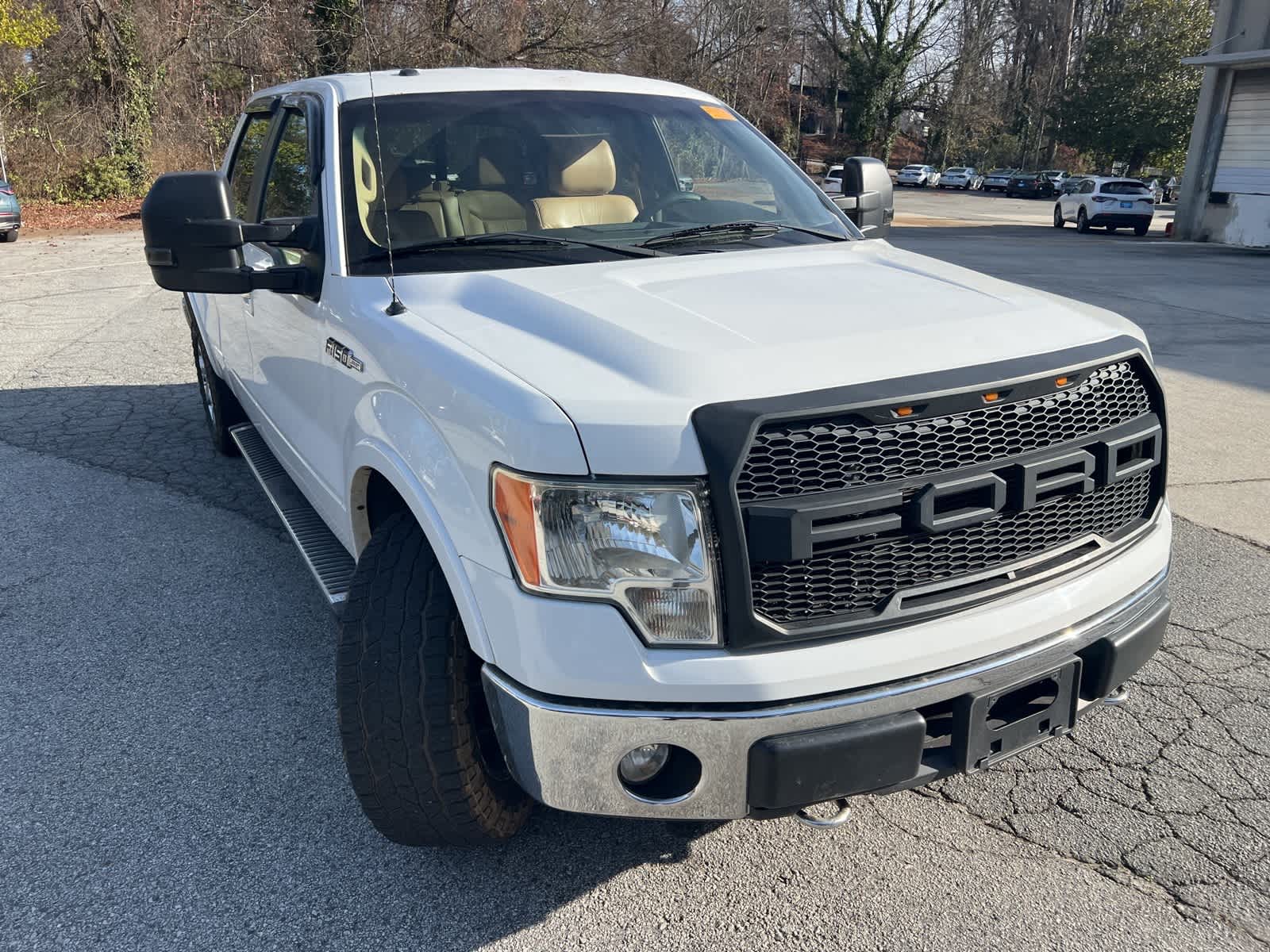 Thumbnail: 2013 Ford F-150 - 13