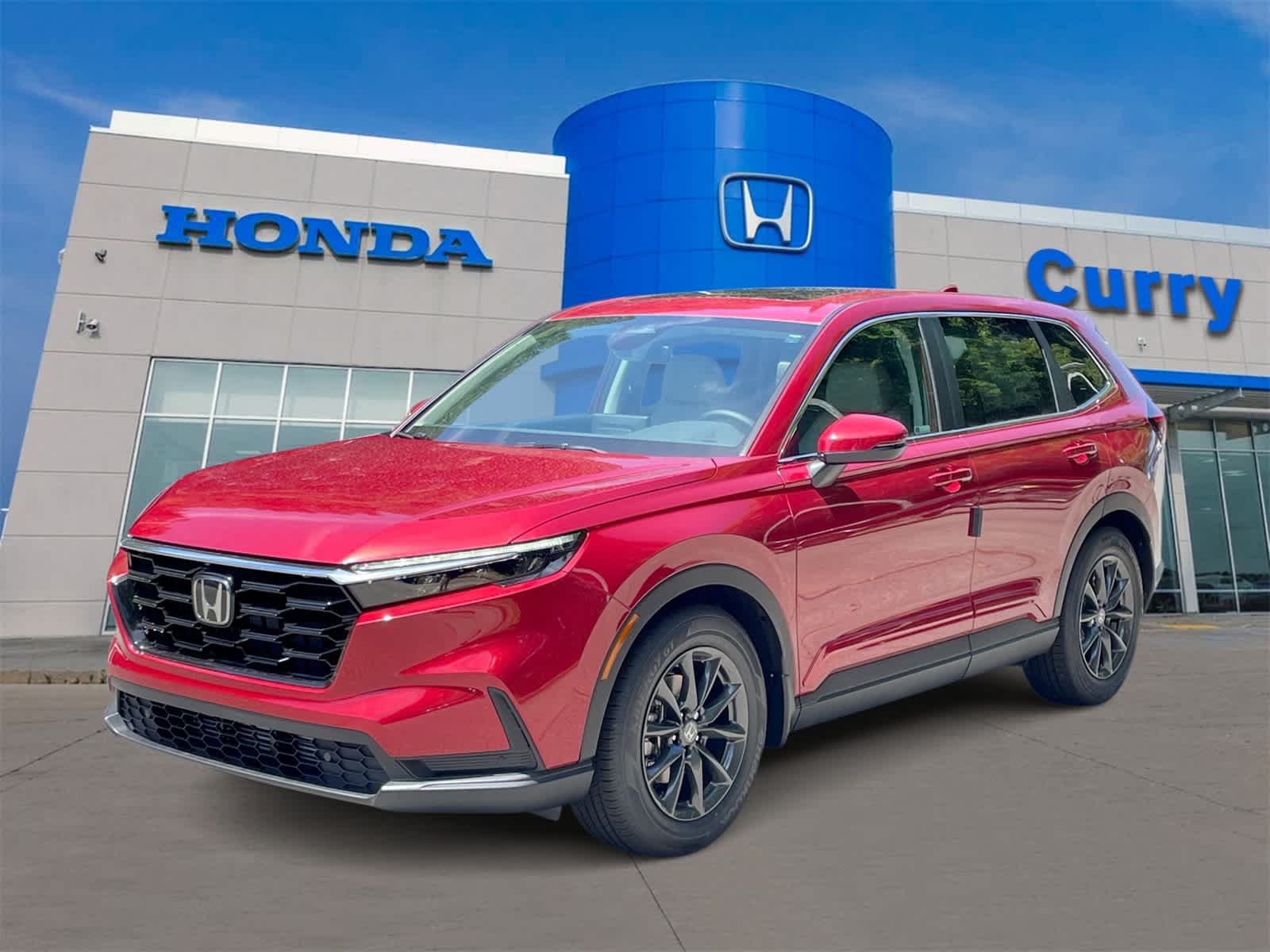 Thumbnail: 2026 Honda CR-V - 1