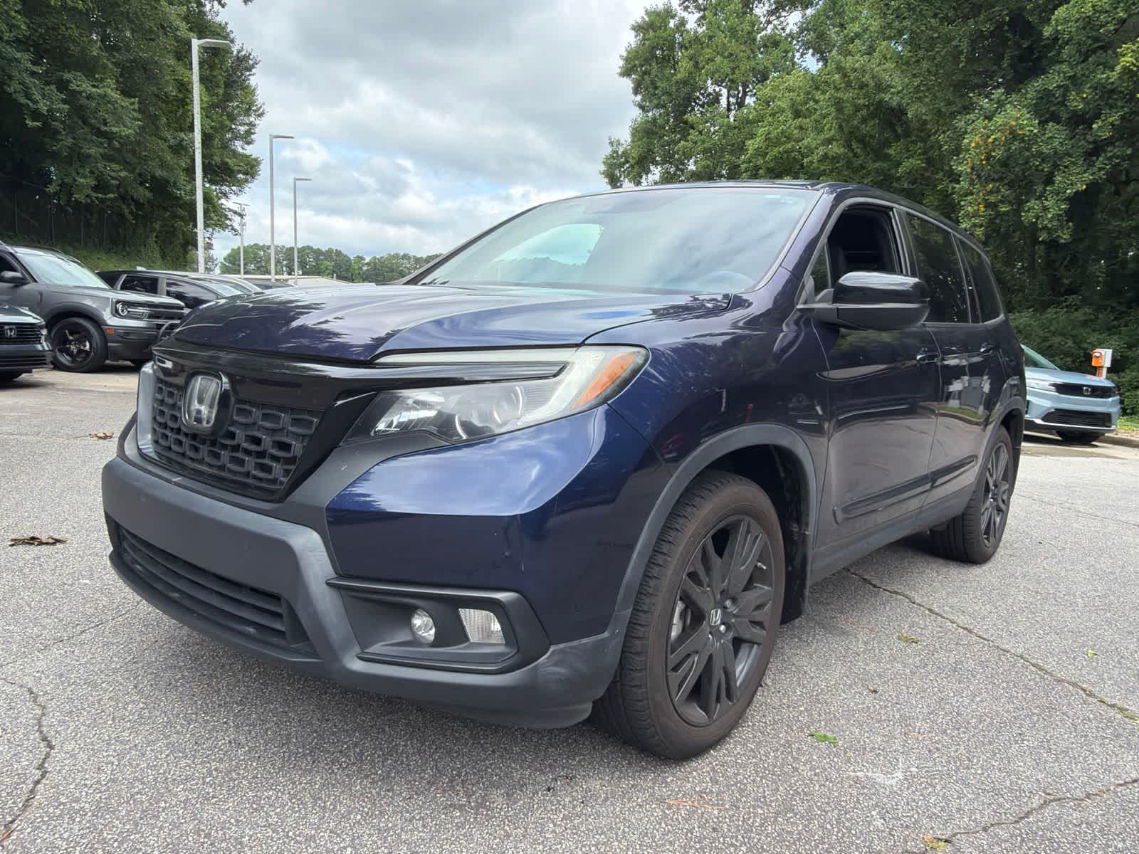 2019 Honda Passport Sport -
                  Chamblee, GA