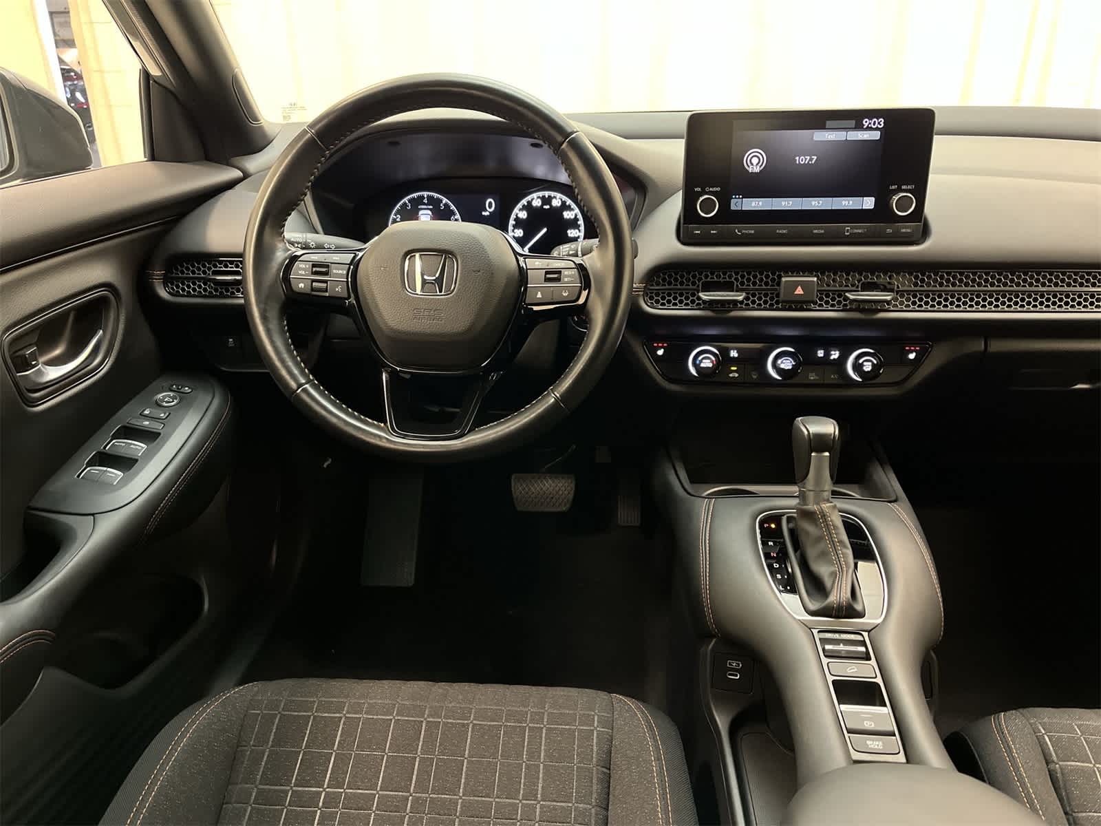 Thumbnail: 2025 Honda HR-V - 18