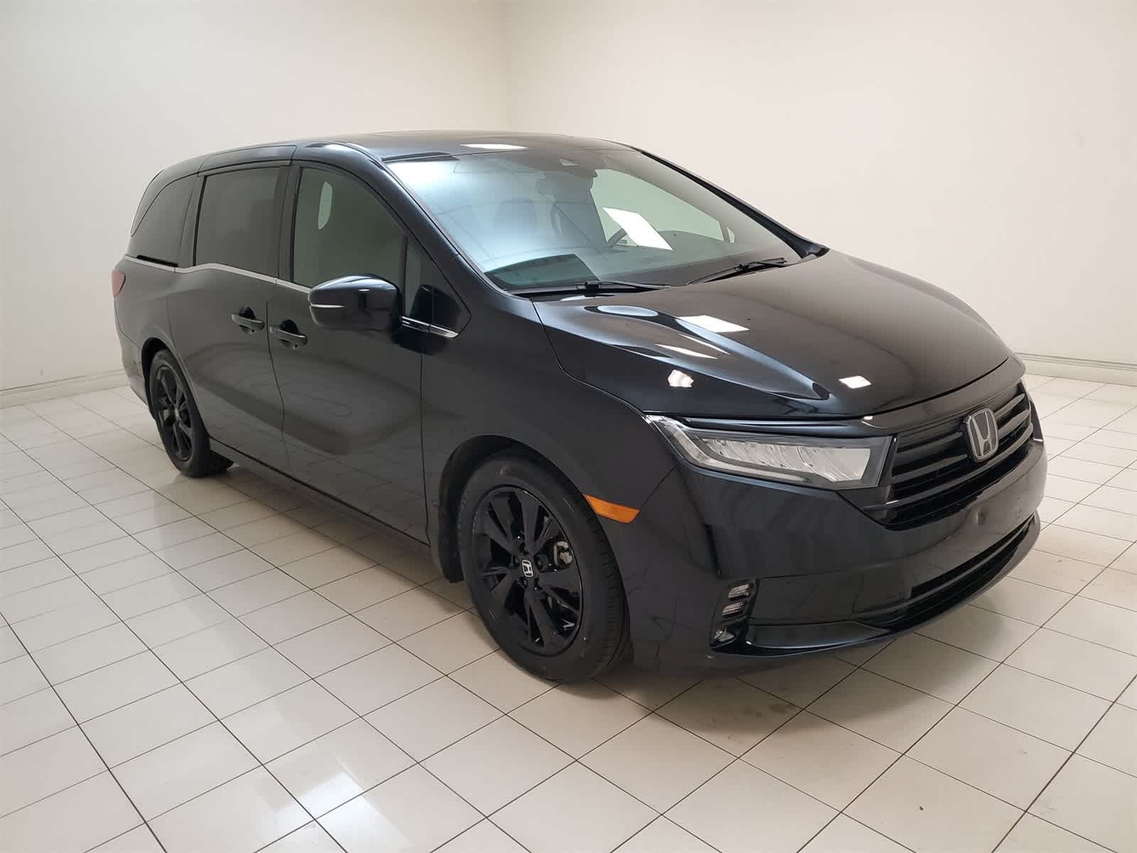 Thumbnail: 2023 Honda Odyssey - 26