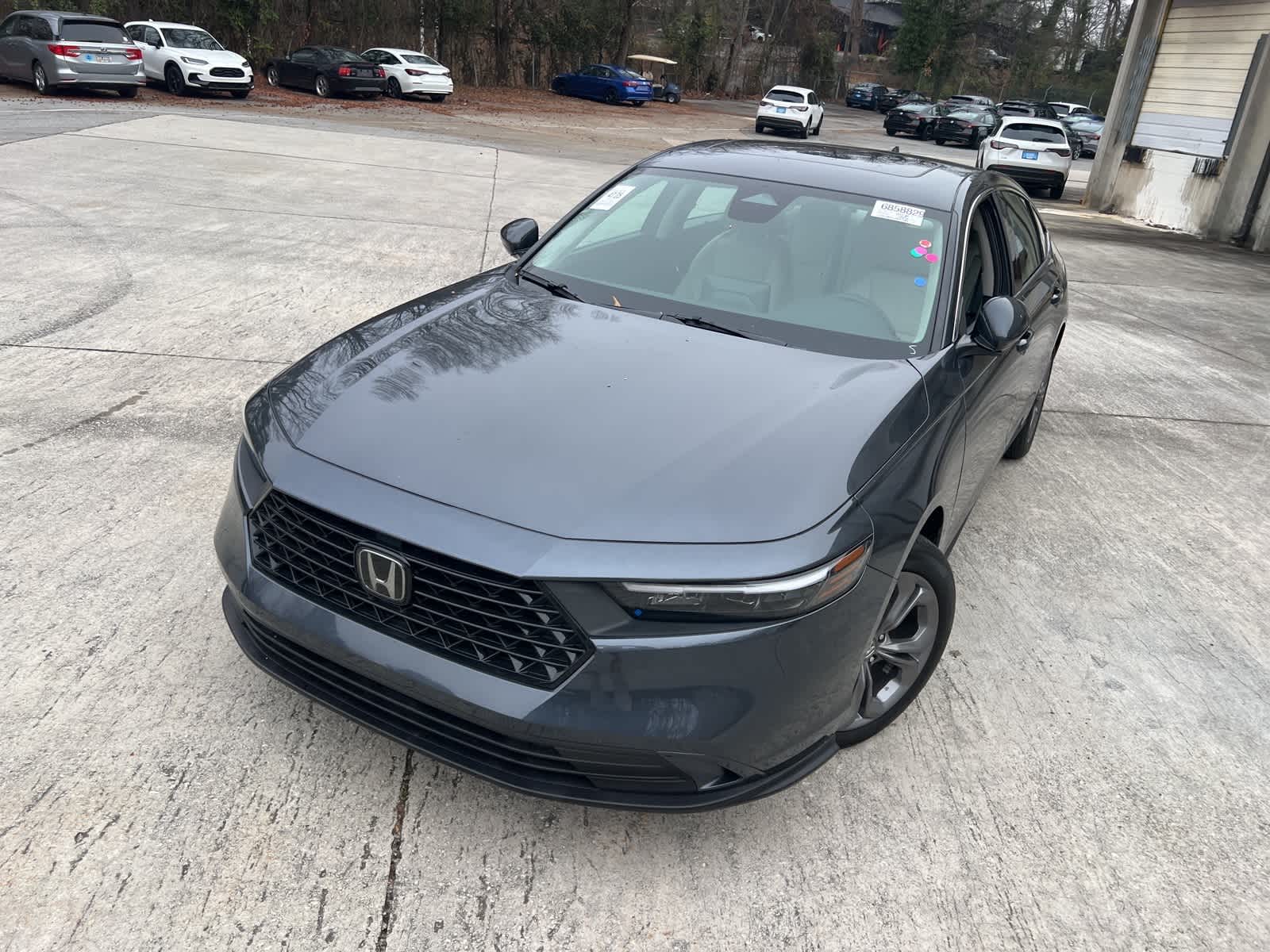 Thumbnail: 2024 Honda Accord - 3