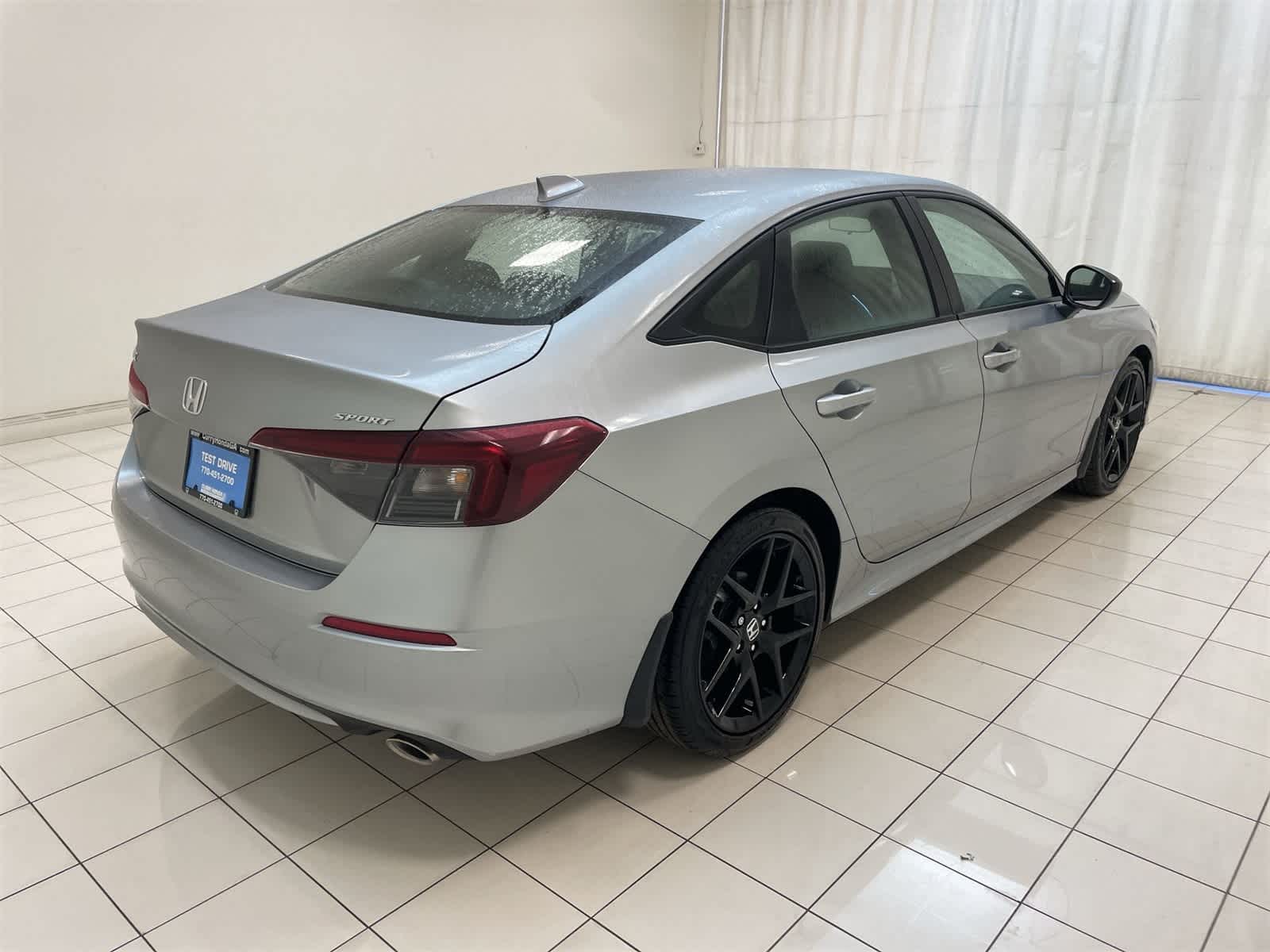 Thumbnail: 2025 Honda Civic - 25