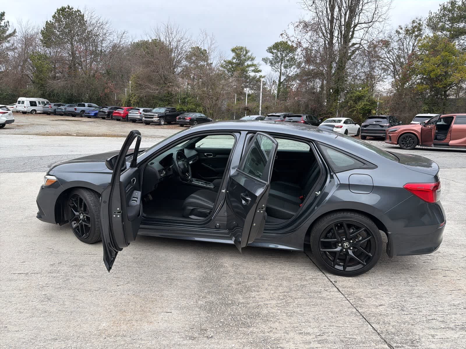 Thumbnail: 2024 Honda Civic - 18