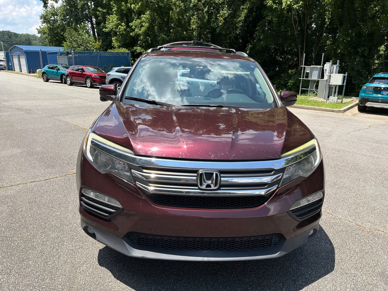 Thumbnail: 2016 Honda Pilot - 16