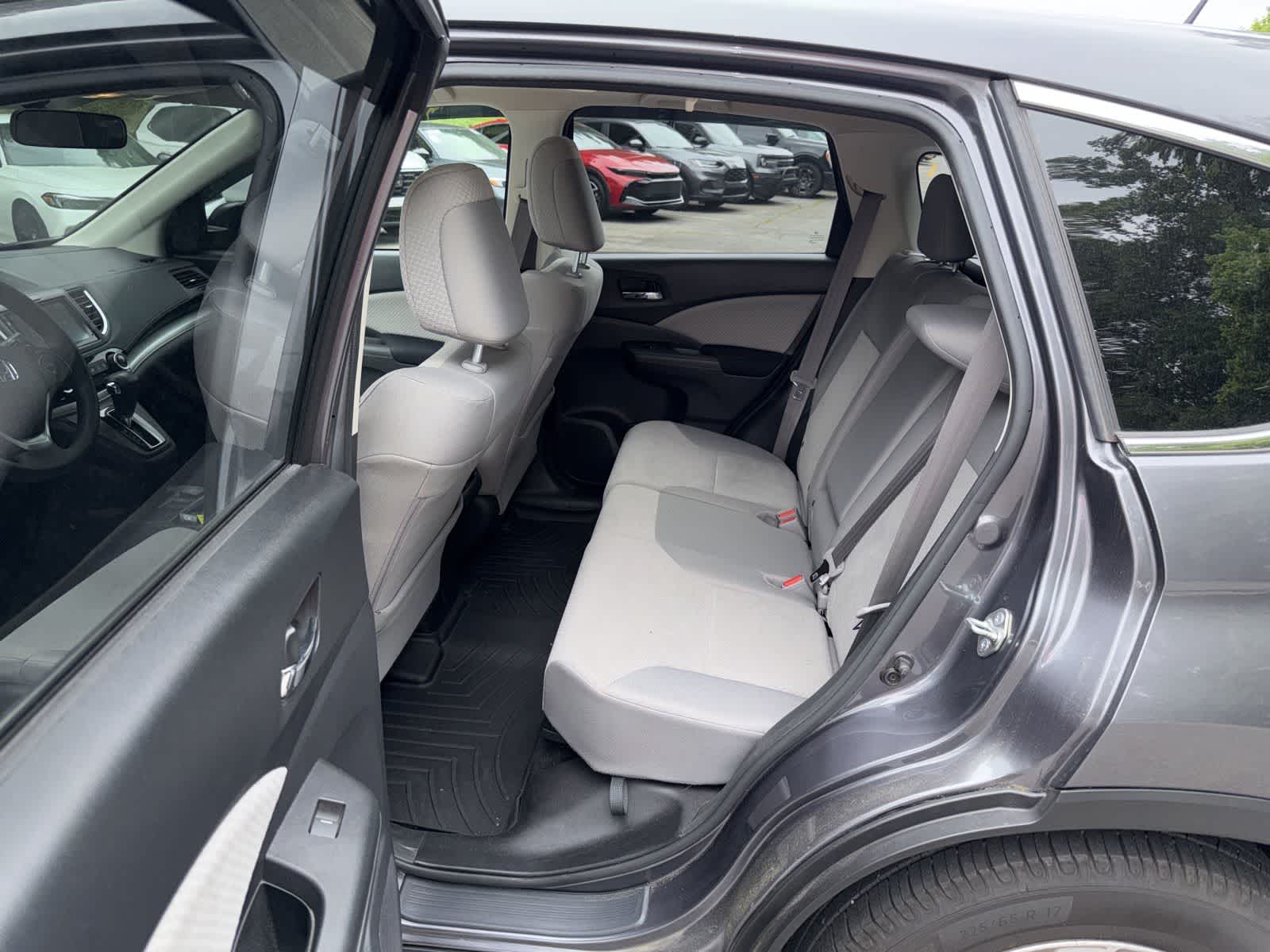 Thumbnail: 2016 Honda CR-V - 15