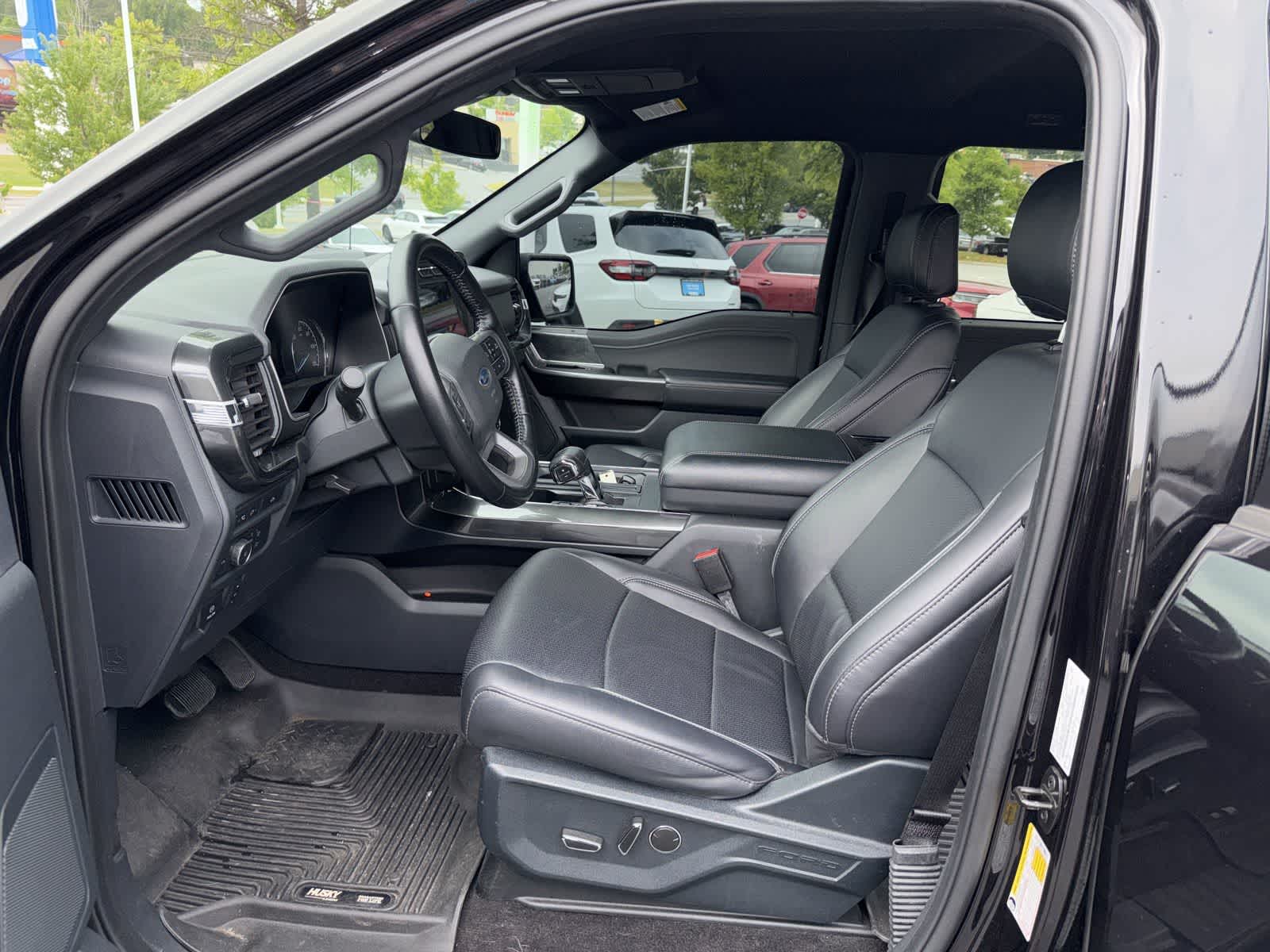 Thumbnail: 2021 Ford F-150 - 15