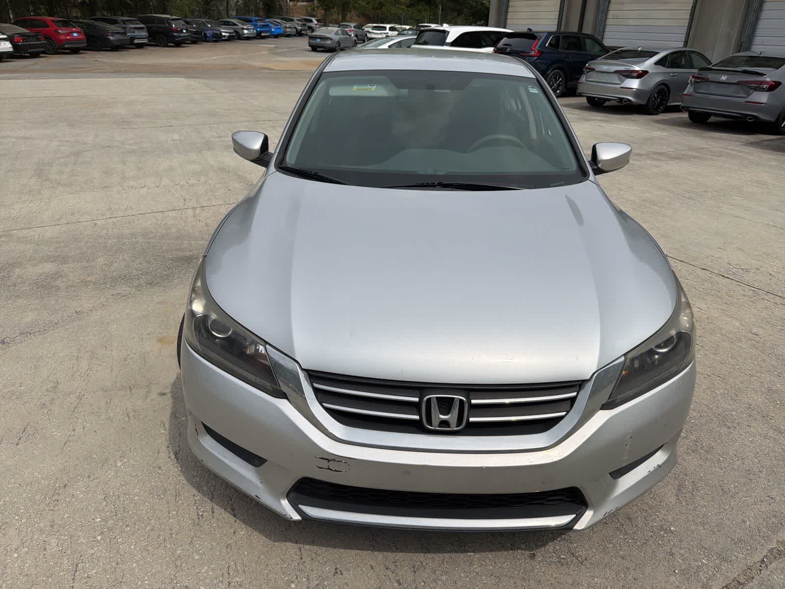 Thumbnail: 2014 Honda Accord - 14