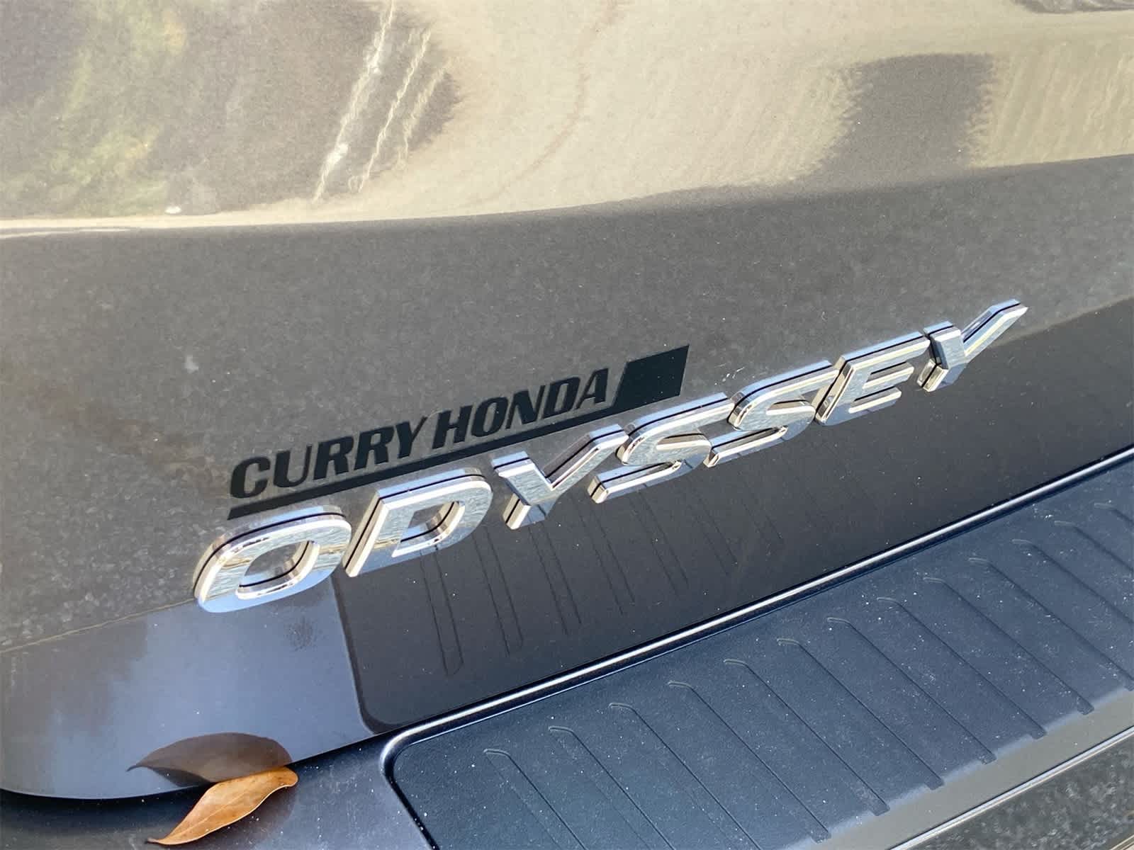 Thumbnail: 2025 Honda Odyssey - 8