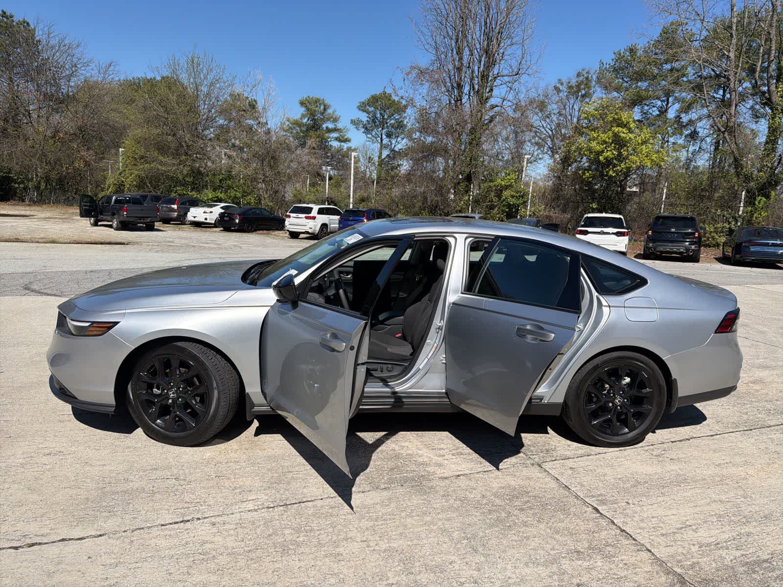 Thumbnail: 2025 Honda Accord - 17