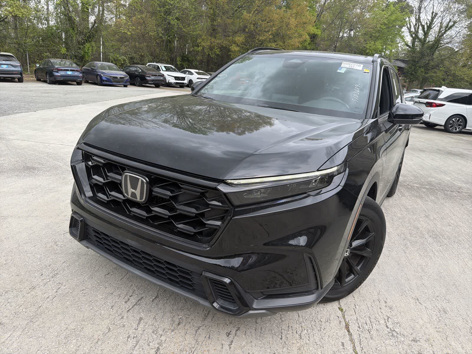 Thumbnail: 2023 Honda CR-V - 1