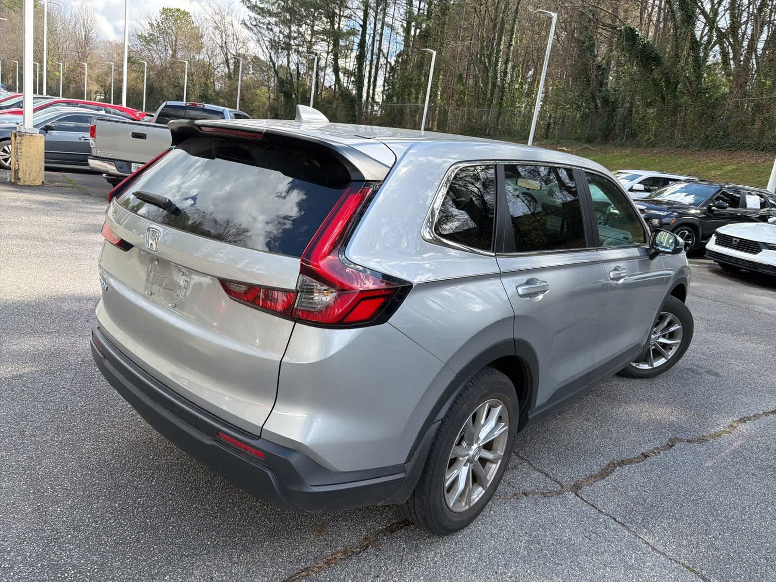 Thumbnail: 2023 Honda CR-V - 10