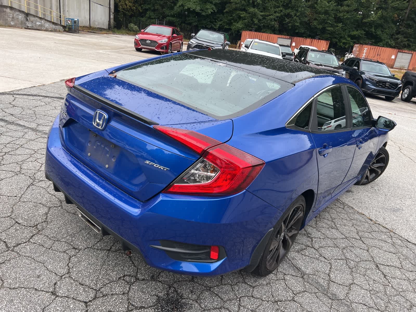 Thumbnail: 2019 Honda Civic - 11