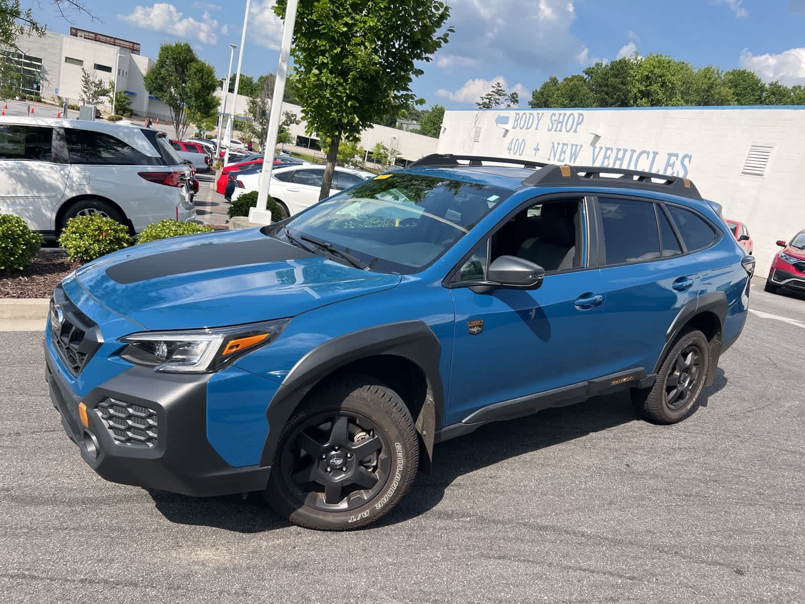 Thumbnail: 2024 Subaru Outback - 4