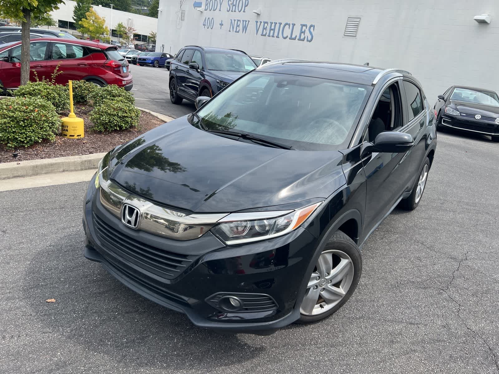 Thumbnail: 2020 Honda HR-V - 3