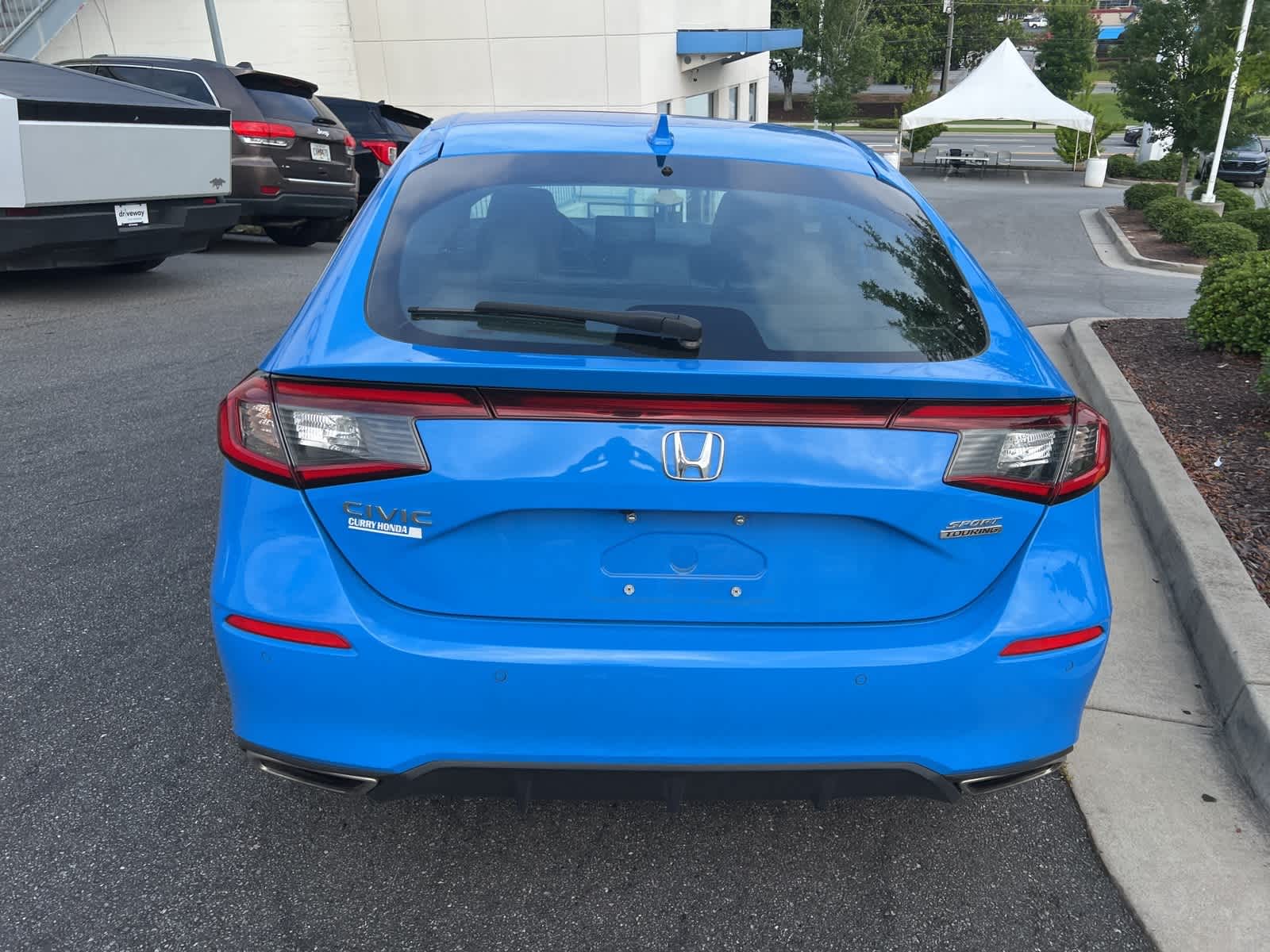 Thumbnail: 2023 Honda Civic - 8