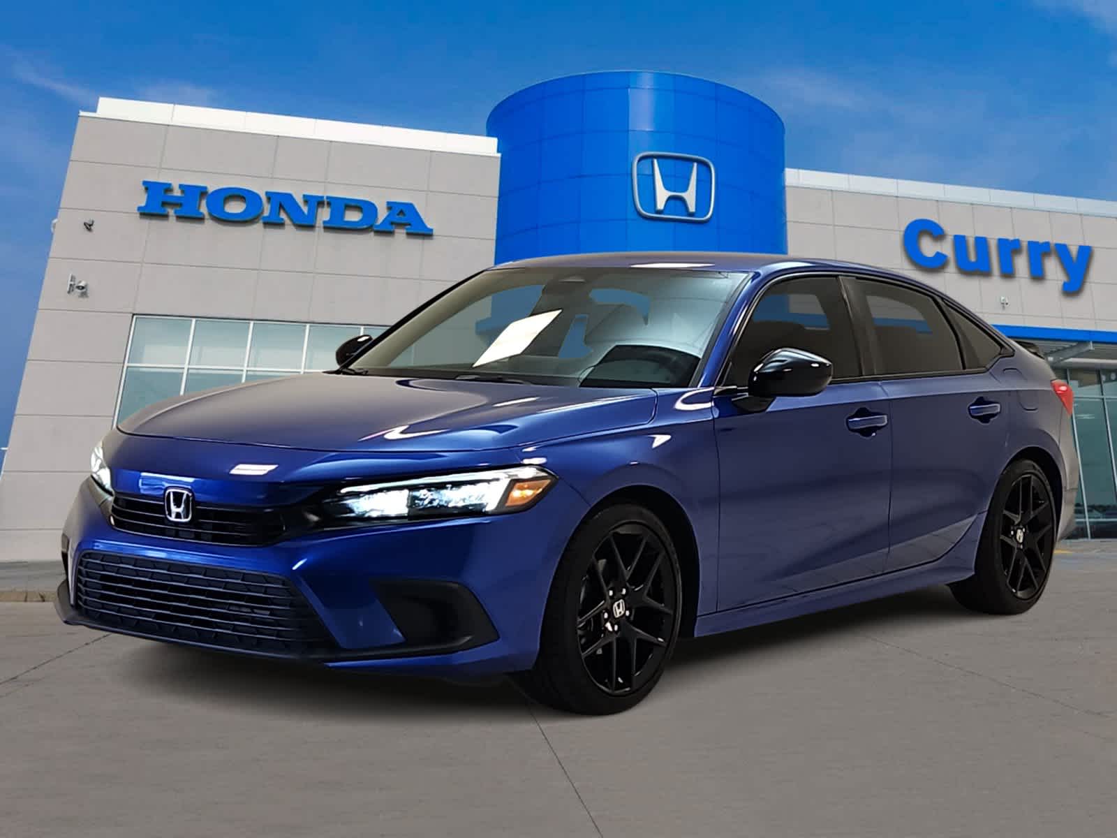 2024 Honda Civic