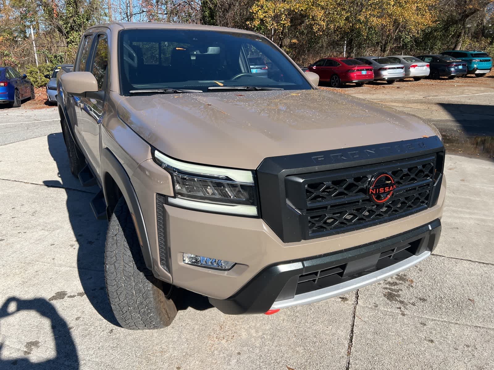 Thumbnail: 2023 Nissan Frontier - 13