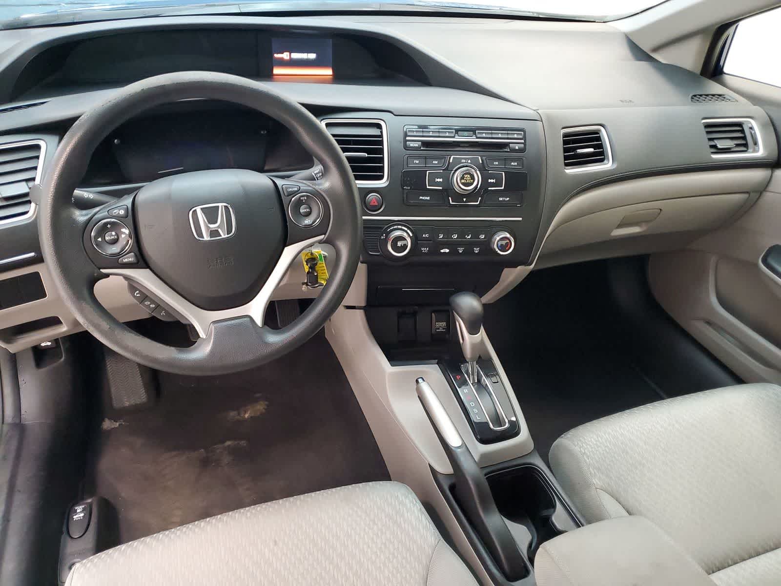 Thumbnail: 2015 Honda Civic - 15